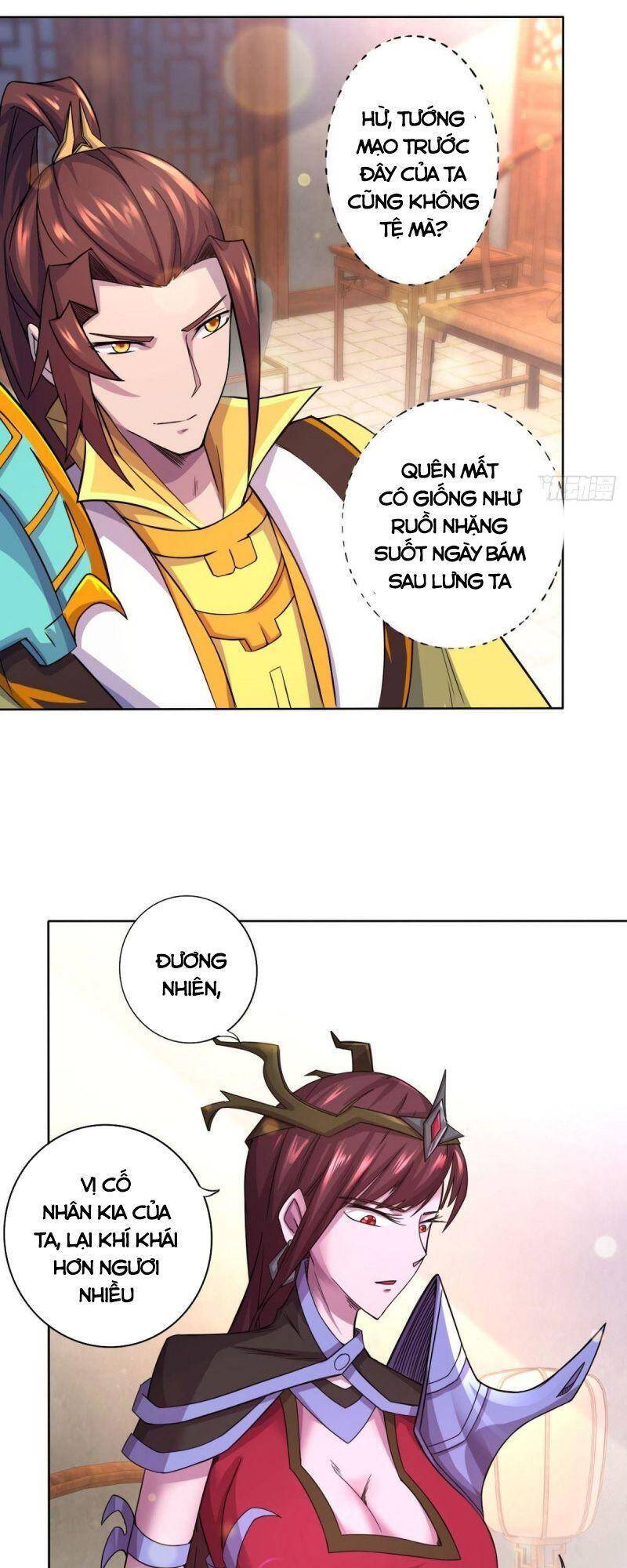 Thủ Vệ Nhất Thần Chapter 34 17