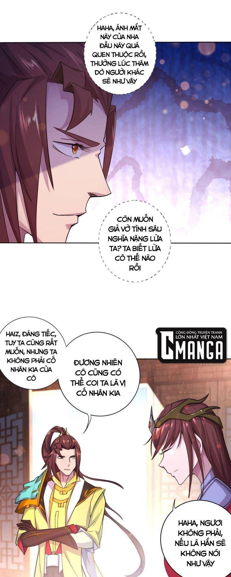 Thủ Vệ Nhất Thần Chapter 34 19