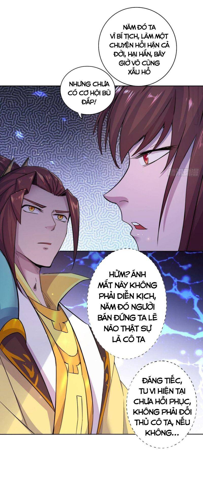 Thủ Vệ Nhất Thần Chapter 34 21