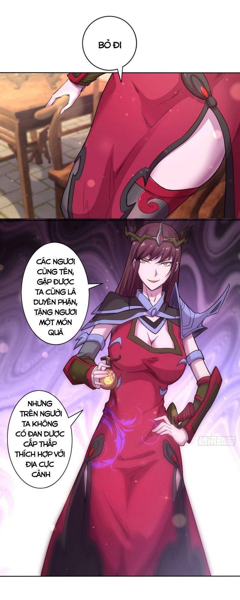 Thủ Vệ Nhất Thần Chapter 34 22