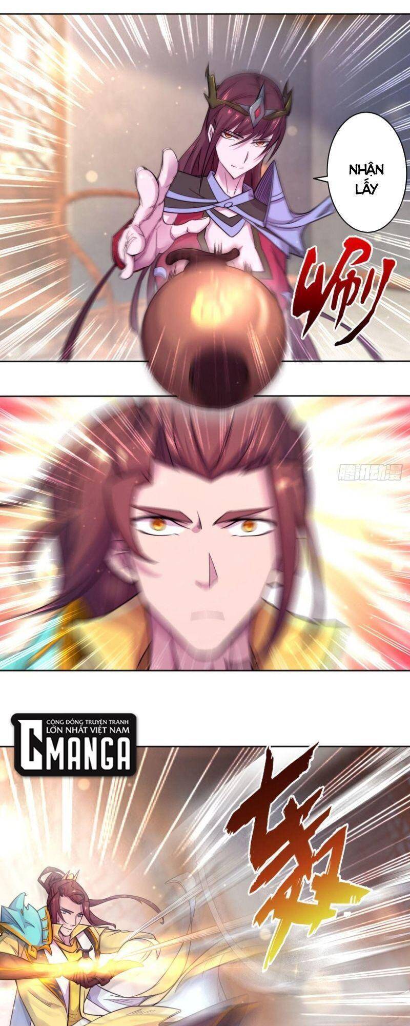 Thủ Vệ Nhất Thần Chapter 34 24