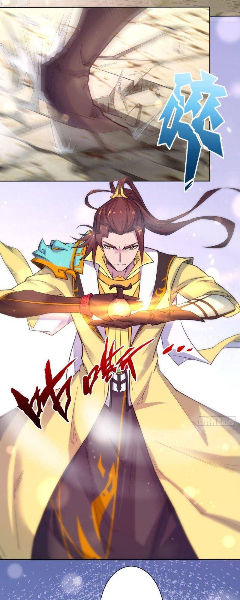 Thủ Vệ Nhất Thần Chapter 34 26