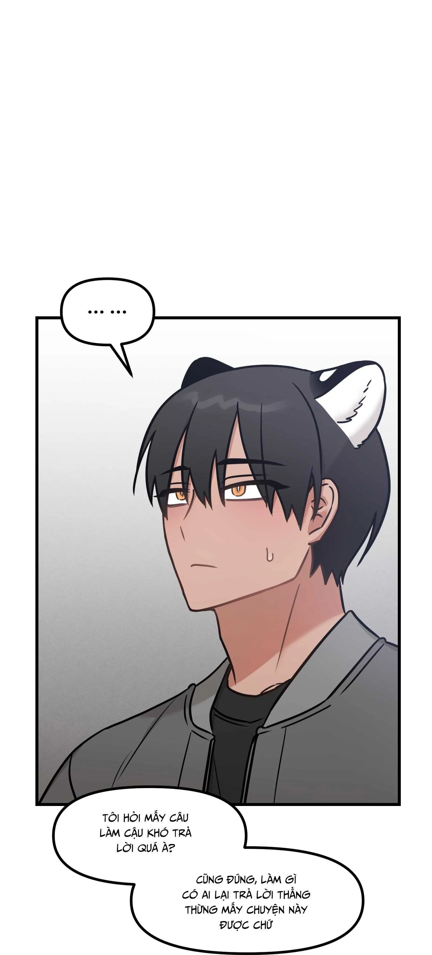 THƯA NGÀI HỔ, TÔI ĐÃ ĂN RẤT NGON MIỆNG Chapter 31 SS2 - Trang 3