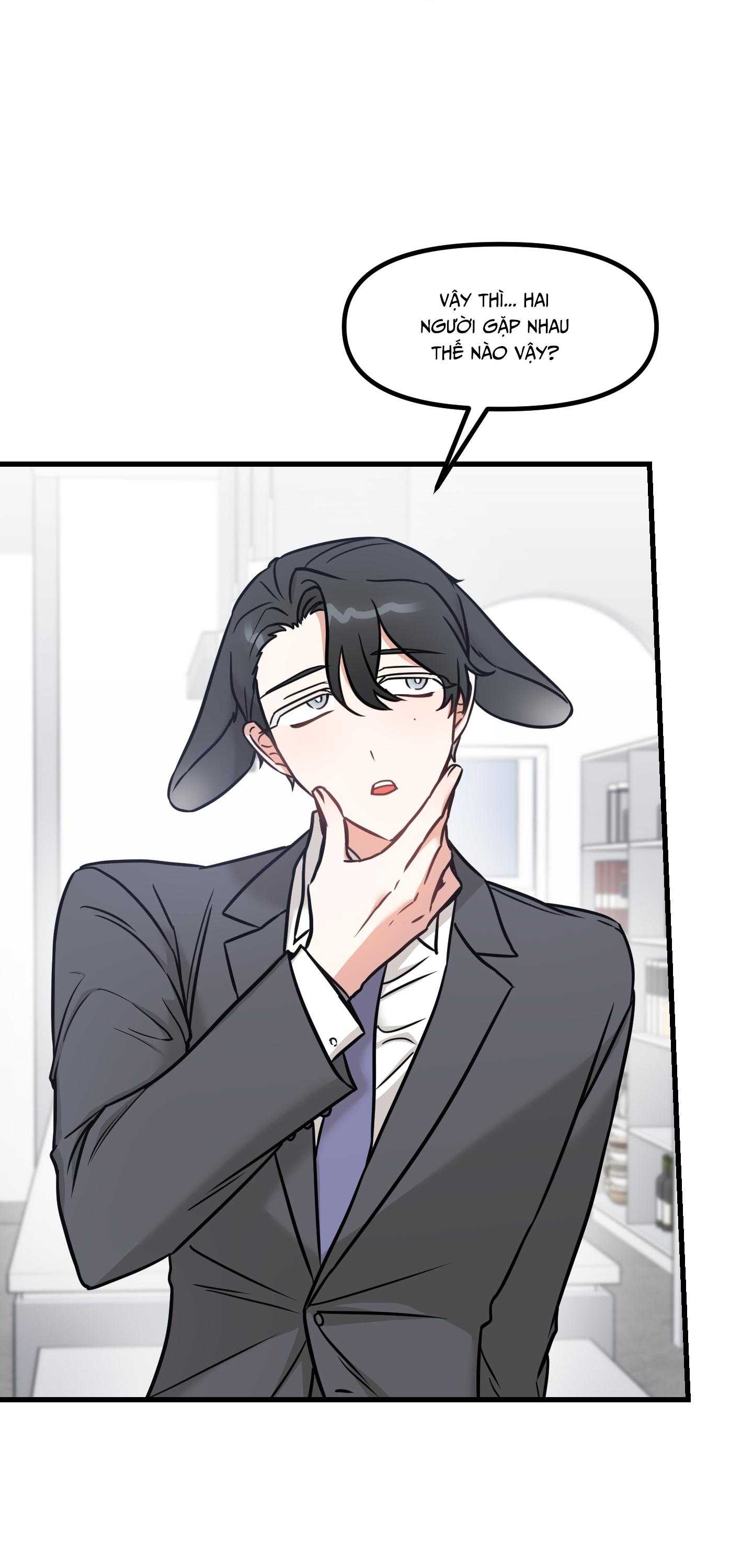 THƯA NGÀI HỔ, TÔI ĐÃ ĂN RẤT NGON MIỆNG Chapter 31 SS2 - Trang 3
