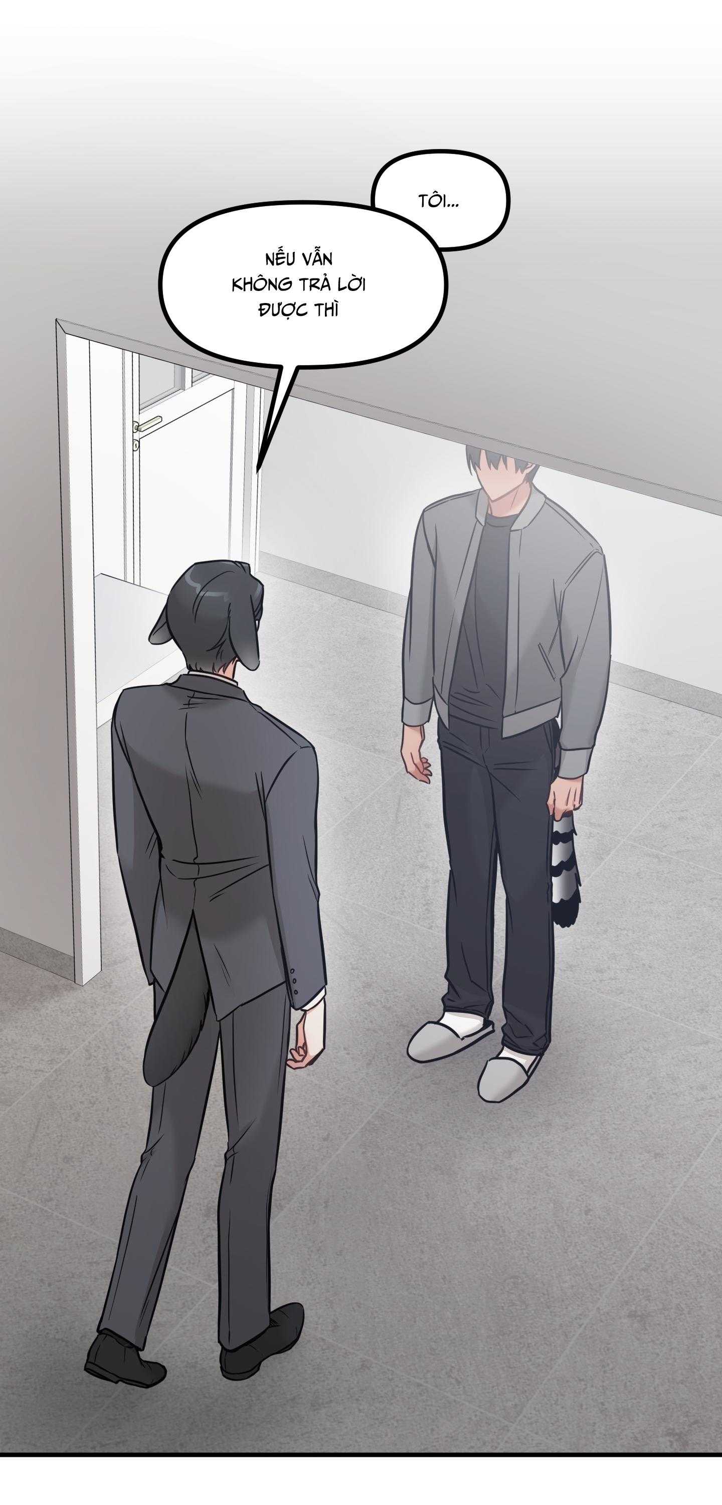 THƯA NGÀI HỔ, TÔI ĐÃ ĂN RẤT NGON MIỆNG Chapter 31 SS2 - Trang 3