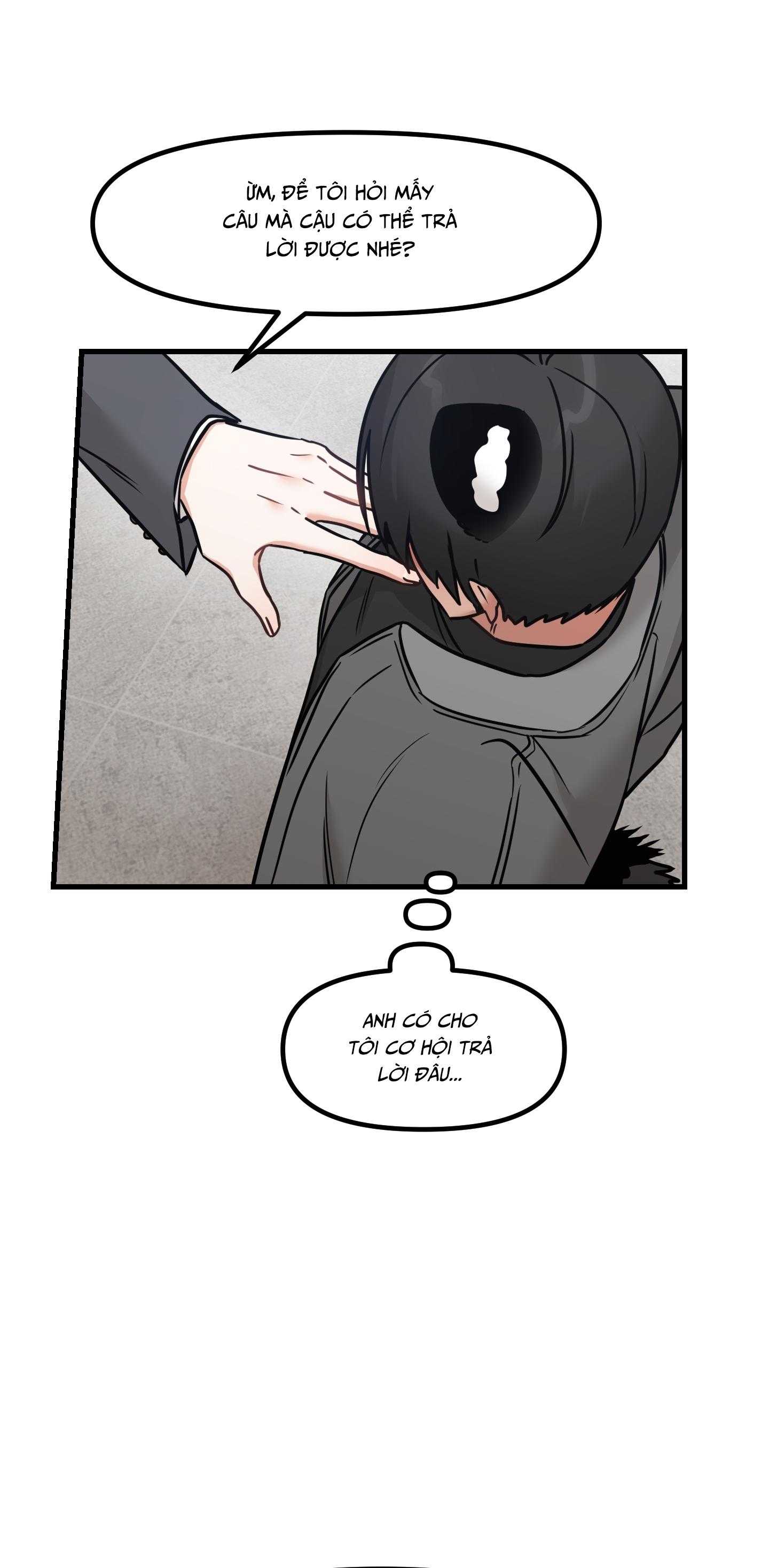 THƯA NGÀI HỔ, TÔI ĐÃ ĂN RẤT NGON MIỆNG Chapter 31 SS2 - Trang 3