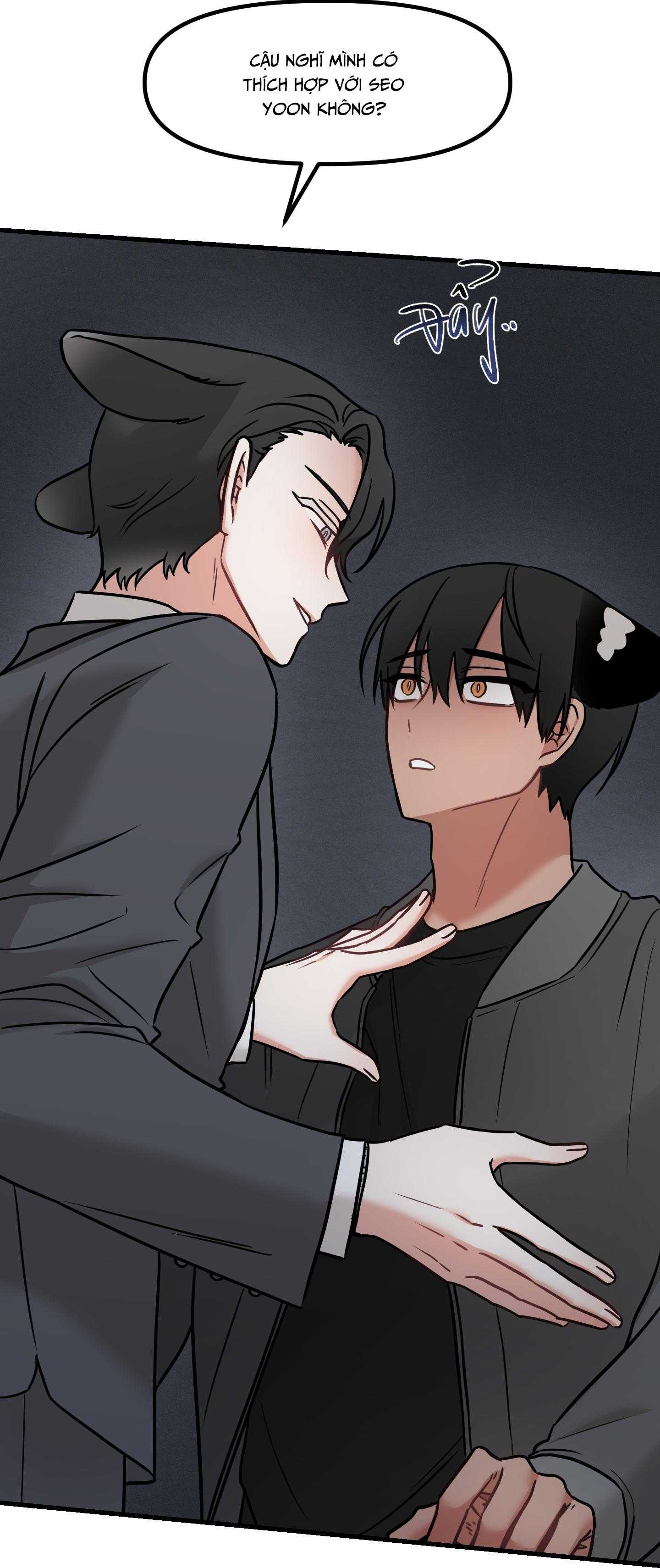 THƯA NGÀI HỔ, TÔI ĐÃ ĂN RẤT NGON MIỆNG Chapter 31 SS2 - Trang 3