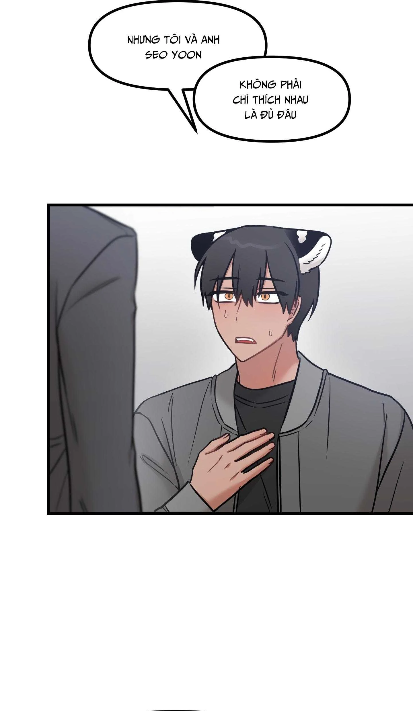THƯA NGÀI HỔ, TÔI ĐÃ ĂN RẤT NGON MIỆNG Chapter 31 SS2 - Trang 3