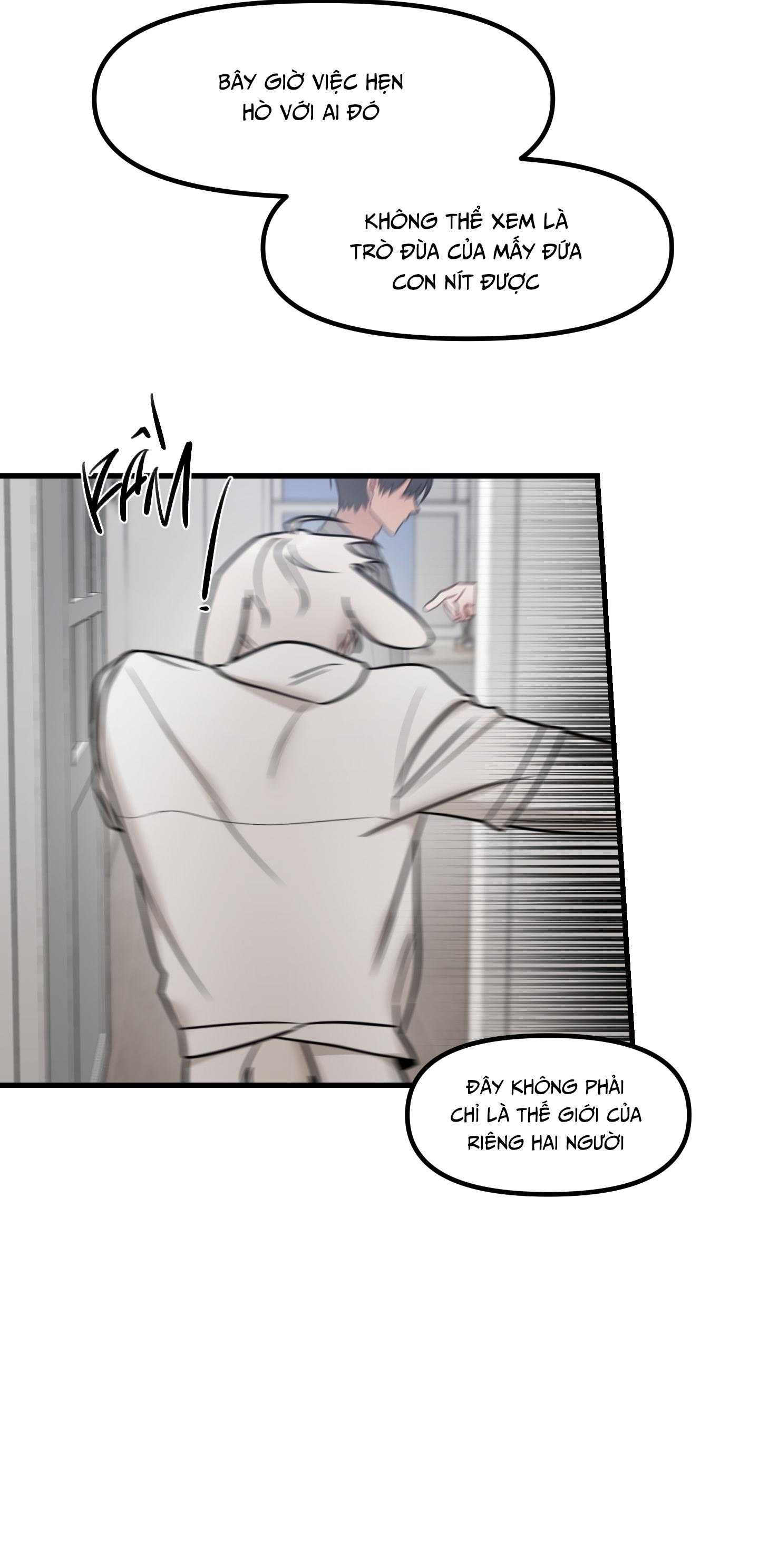 THƯA NGÀI HỔ, TÔI ĐÃ ĂN RẤT NGON MIỆNG Chapter 31 SS2 - Trang 3