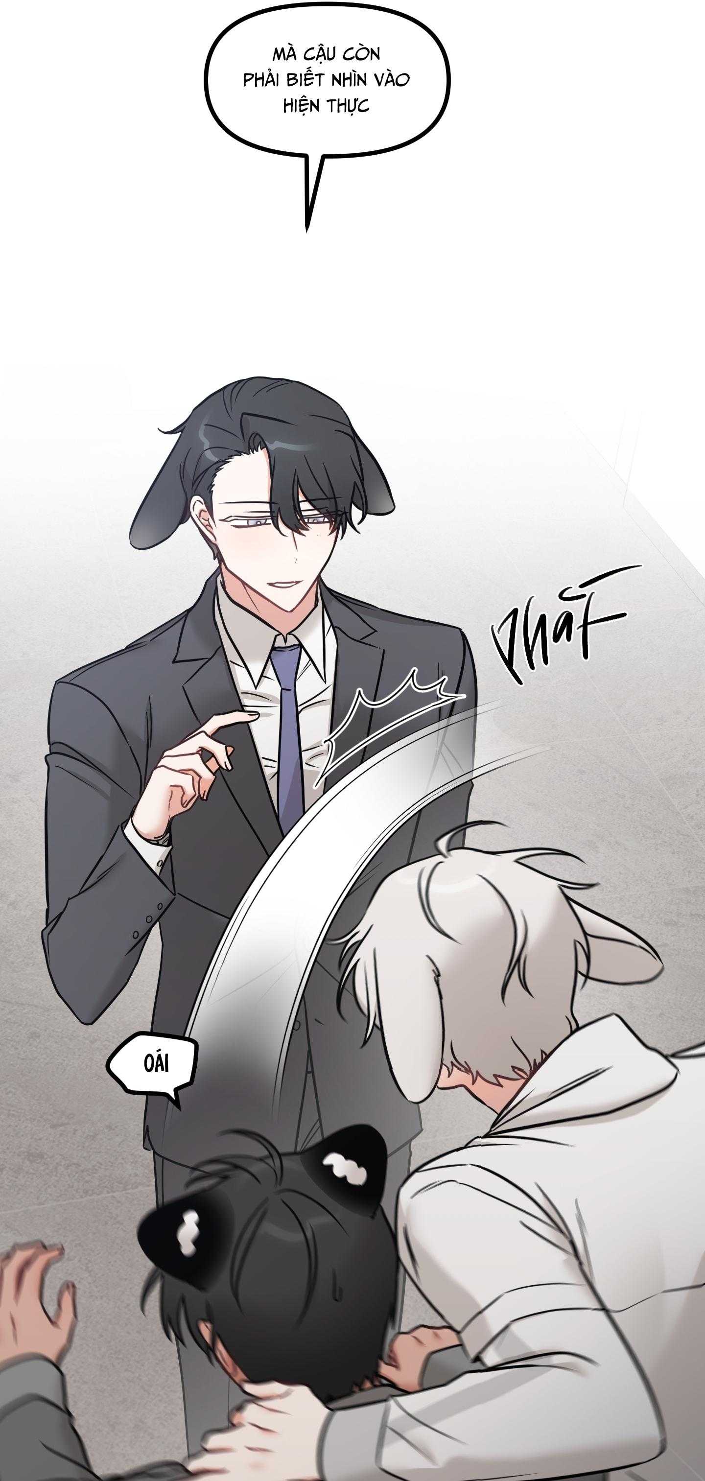 THƯA NGÀI HỔ, TÔI ĐÃ ĂN RẤT NGON MIỆNG Chapter 31 SS2 - Trang 3