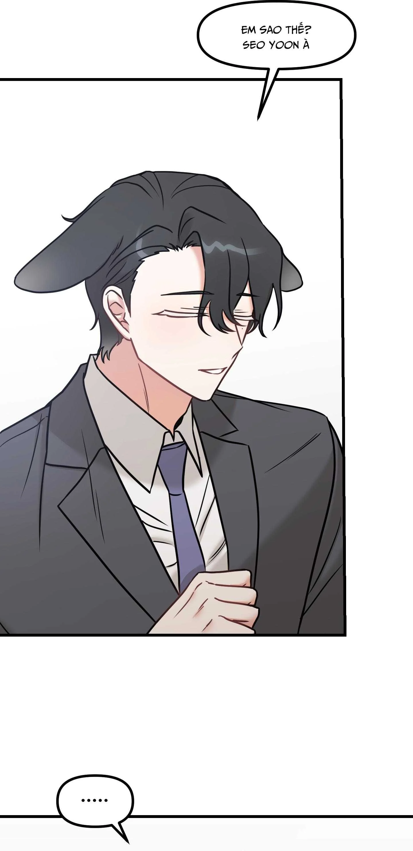 THƯA NGÀI HỔ, TÔI ĐÃ ĂN RẤT NGON MIỆNG Chapter 31 SS2 - Trang 3