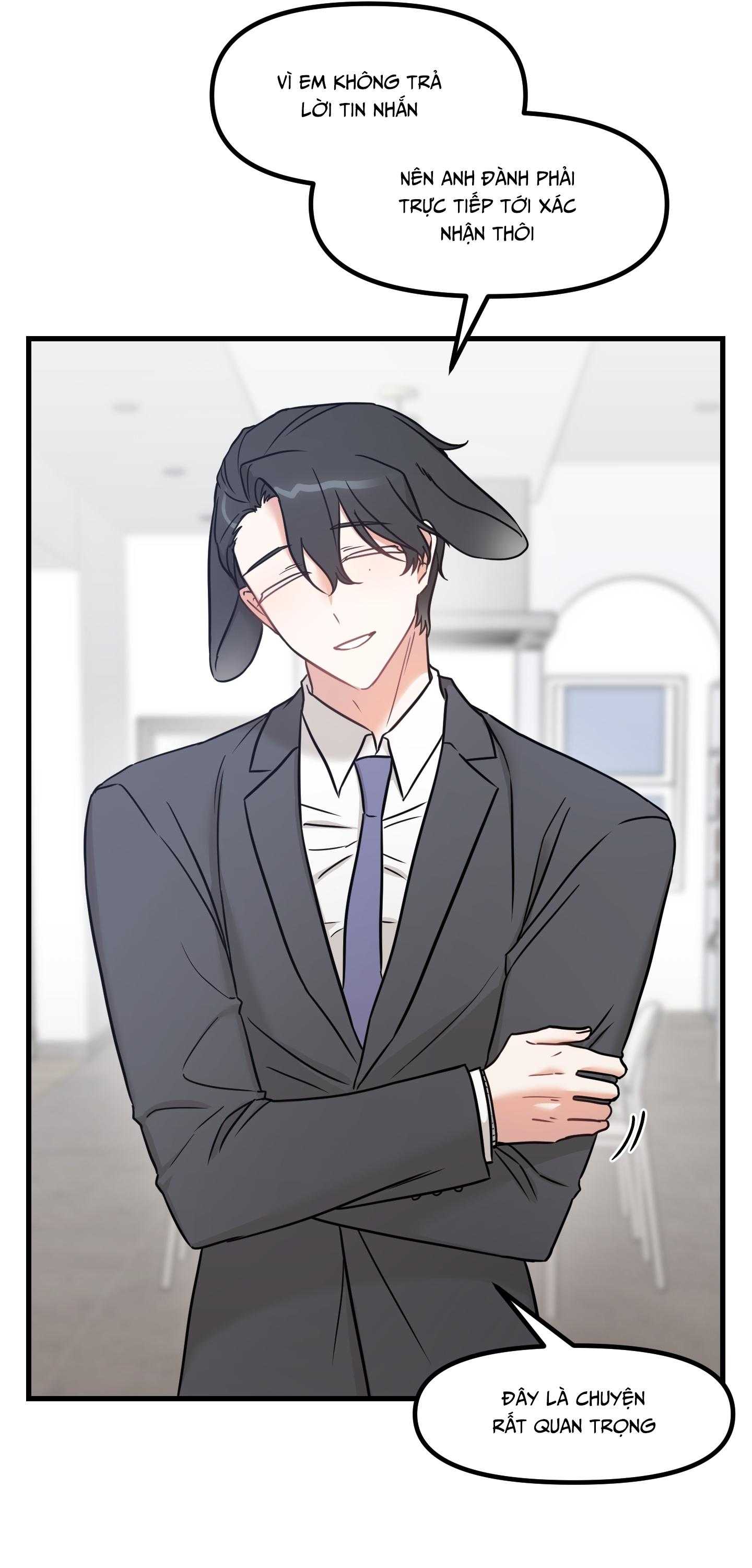 THƯA NGÀI HỔ, TÔI ĐÃ ĂN RẤT NGON MIỆNG Chapter 31 SS2 - Trang 3