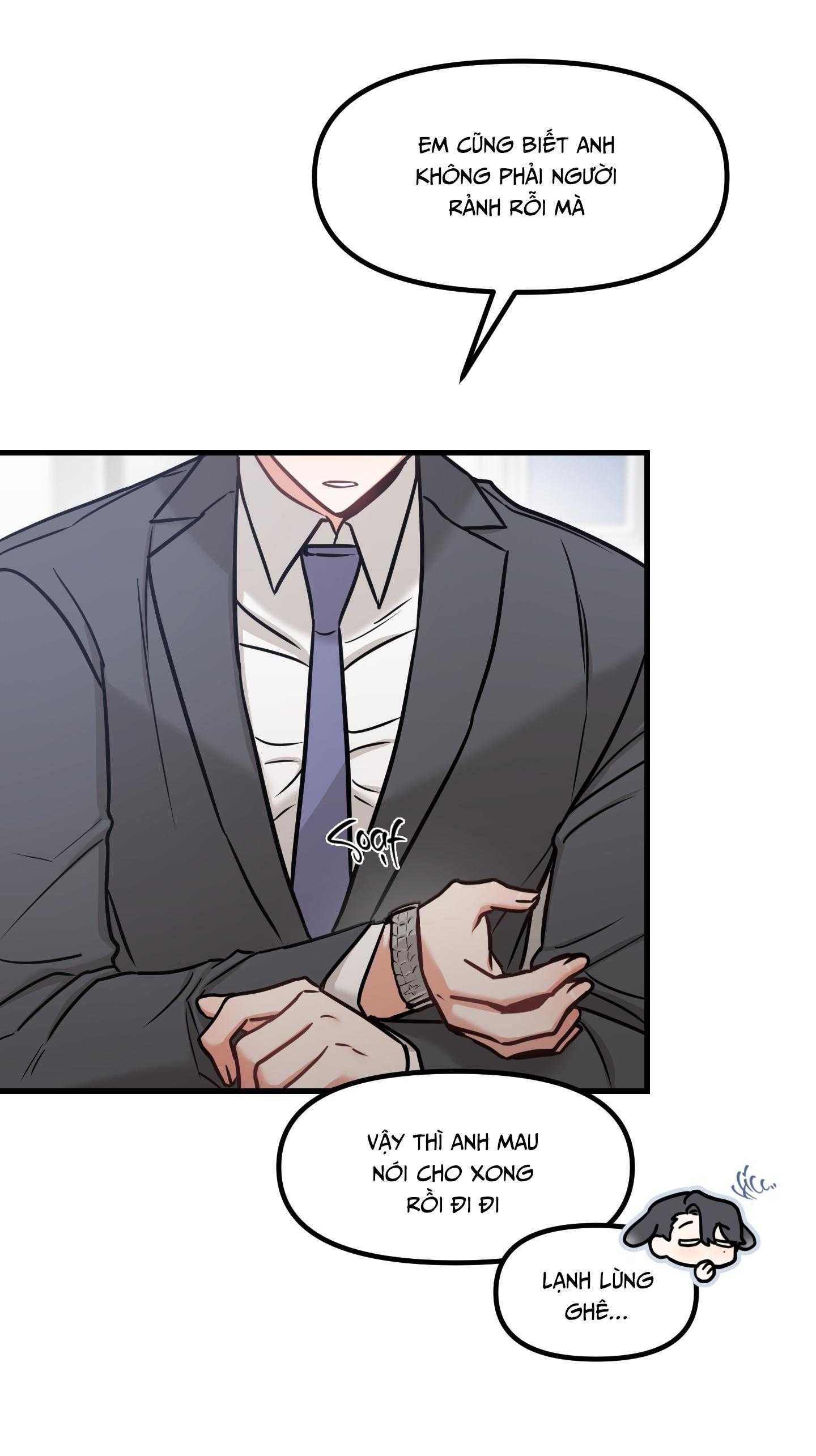 THƯA NGÀI HỔ, TÔI ĐÃ ĂN RẤT NGON MIỆNG Chapter 31 SS2 - Trang 3