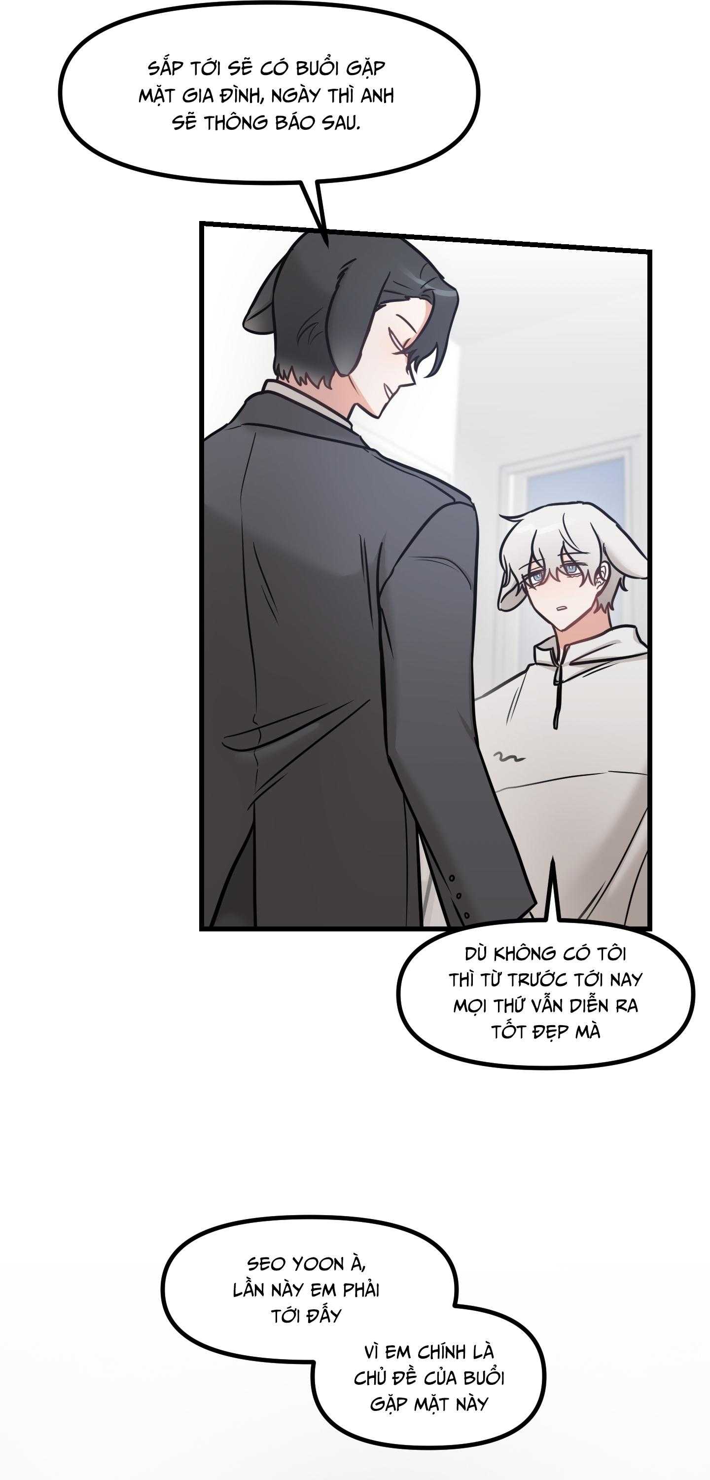 THƯA NGÀI HỔ, TÔI ĐÃ ĂN RẤT NGON MIỆNG Chapter 31 SS2 - Trang 3