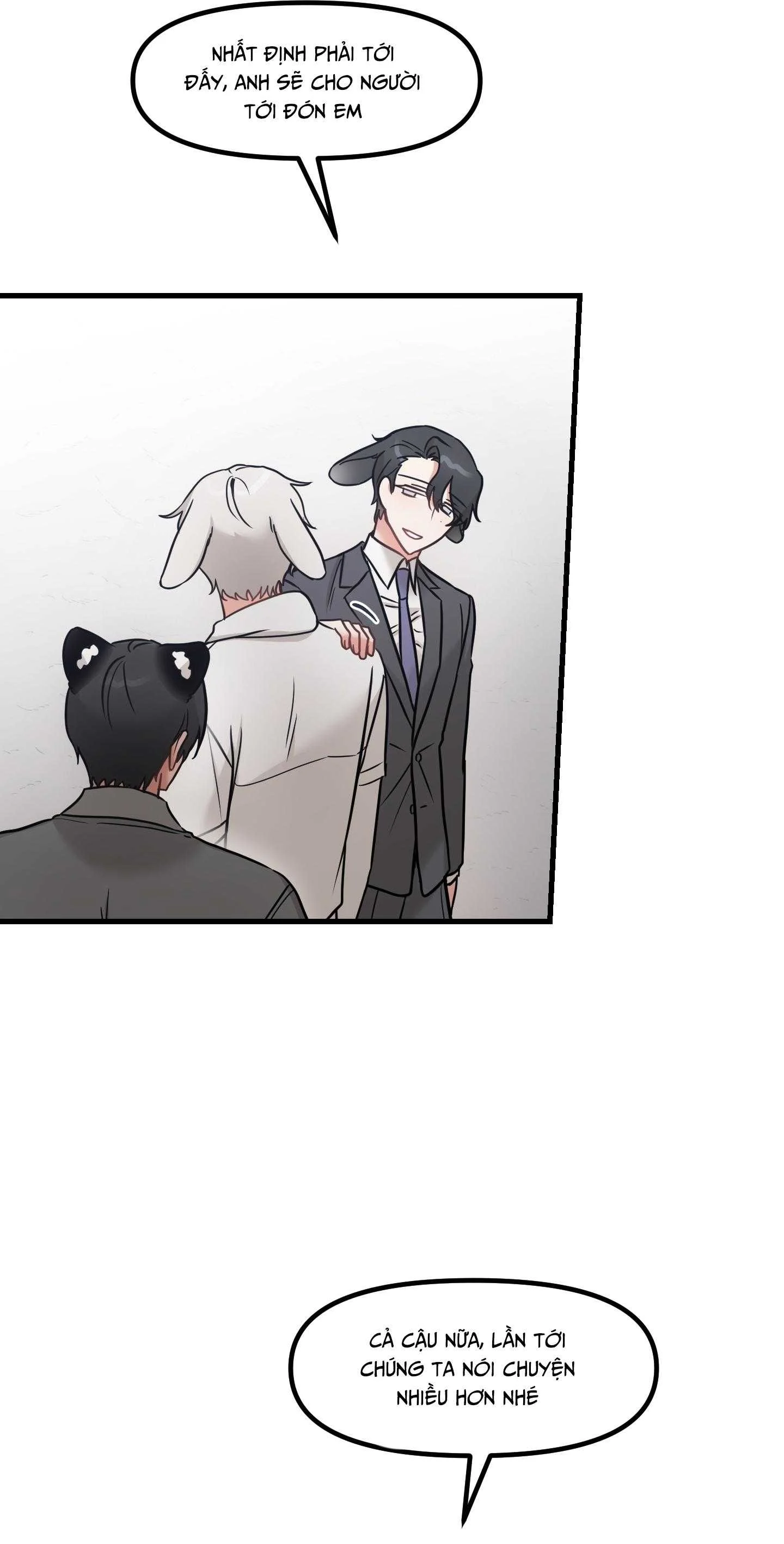 THƯA NGÀI HỔ, TÔI ĐÃ ĂN RẤT NGON MIỆNG Chapter 31 SS2 - Trang 3