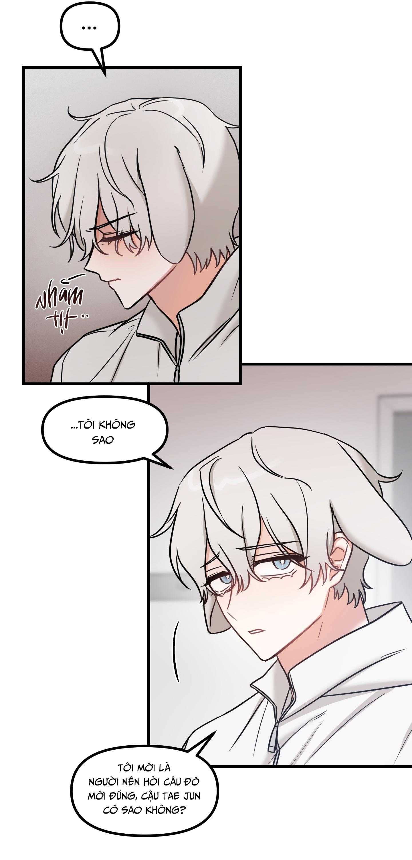THƯA NGÀI HỔ, TÔI ĐÃ ĂN RẤT NGON MIỆNG Chapter 31 SS2 - Trang 3