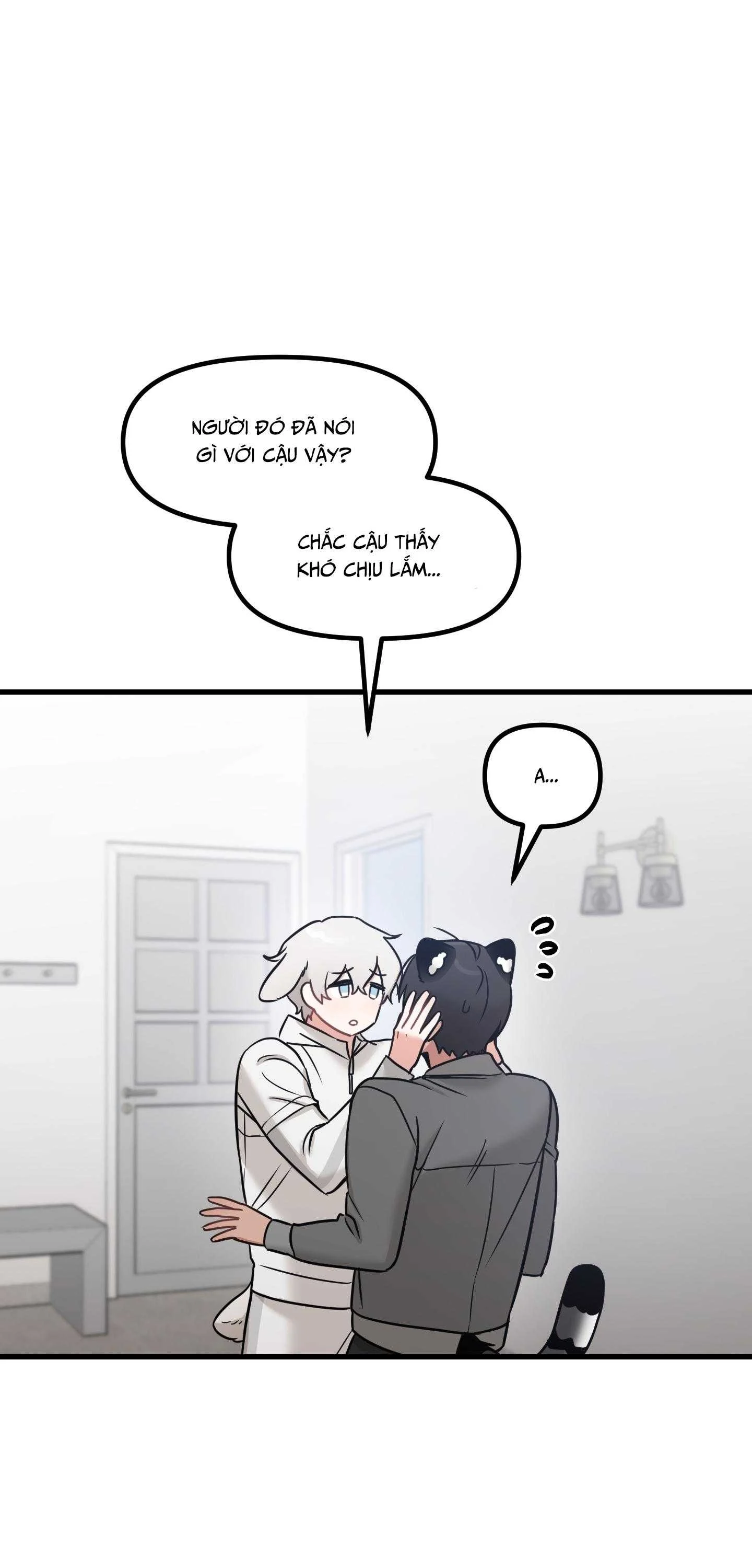 THƯA NGÀI HỔ, TÔI ĐÃ ĂN RẤT NGON MIỆNG Chapter 31 SS2 - Trang 3