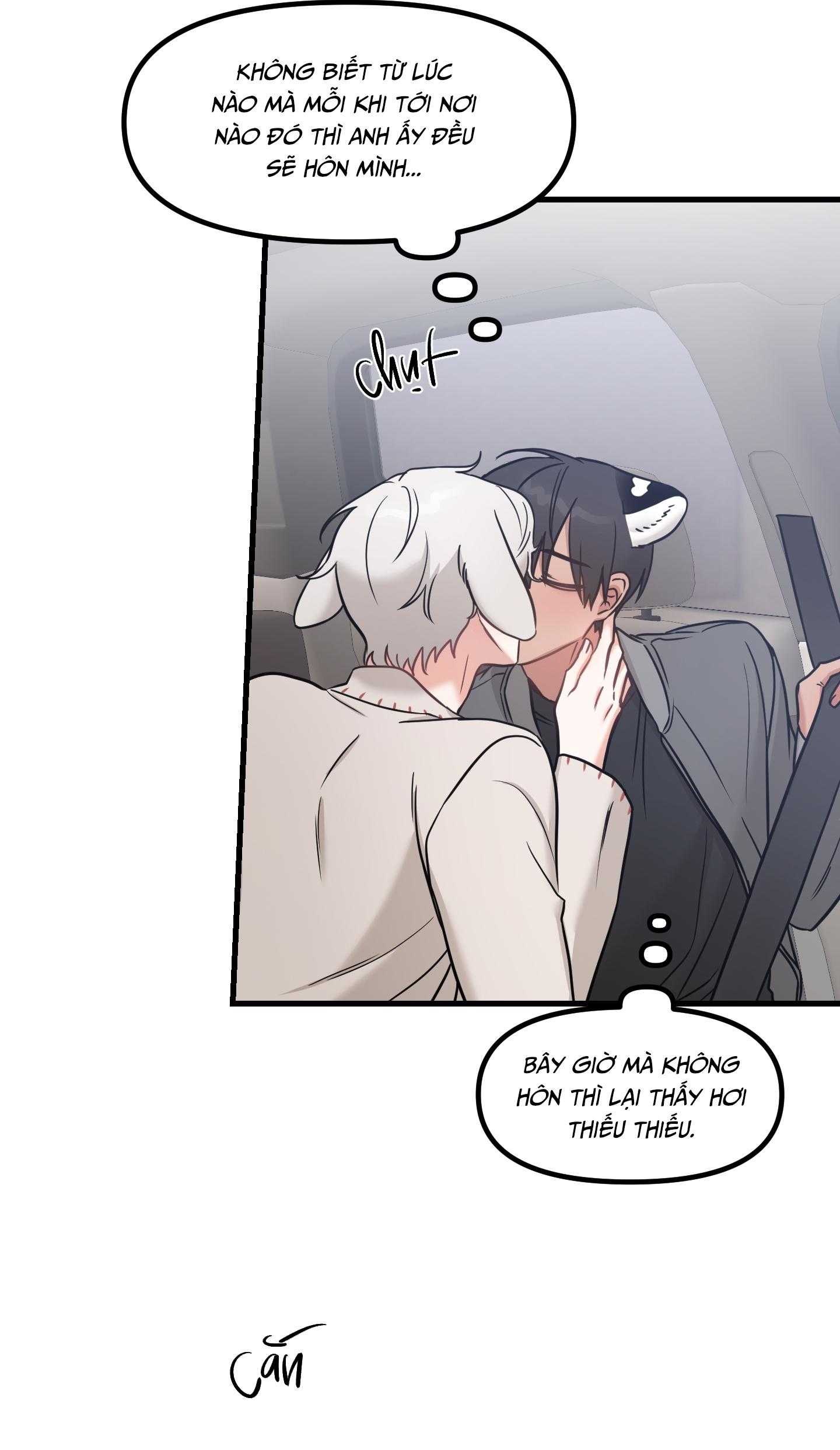 THƯA NGÀI HỔ, TÔI ĐÃ ĂN RẤT NGON MIỆNG Chapter 31 SS2 - Trang 3