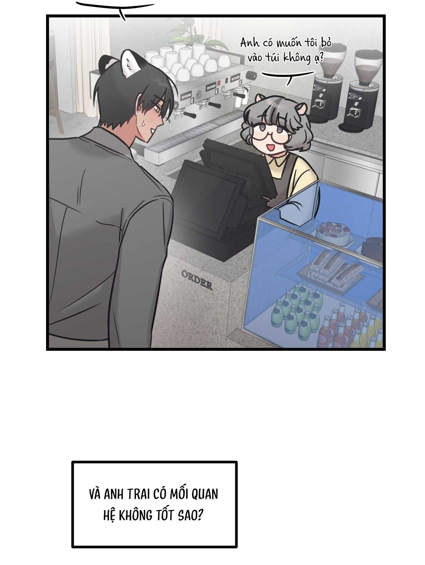 THƯA NGÀI HỔ, TÔI ĐÃ ĂN RẤT NGON MIỆNG Chapter 31 SS2 - Trang 3