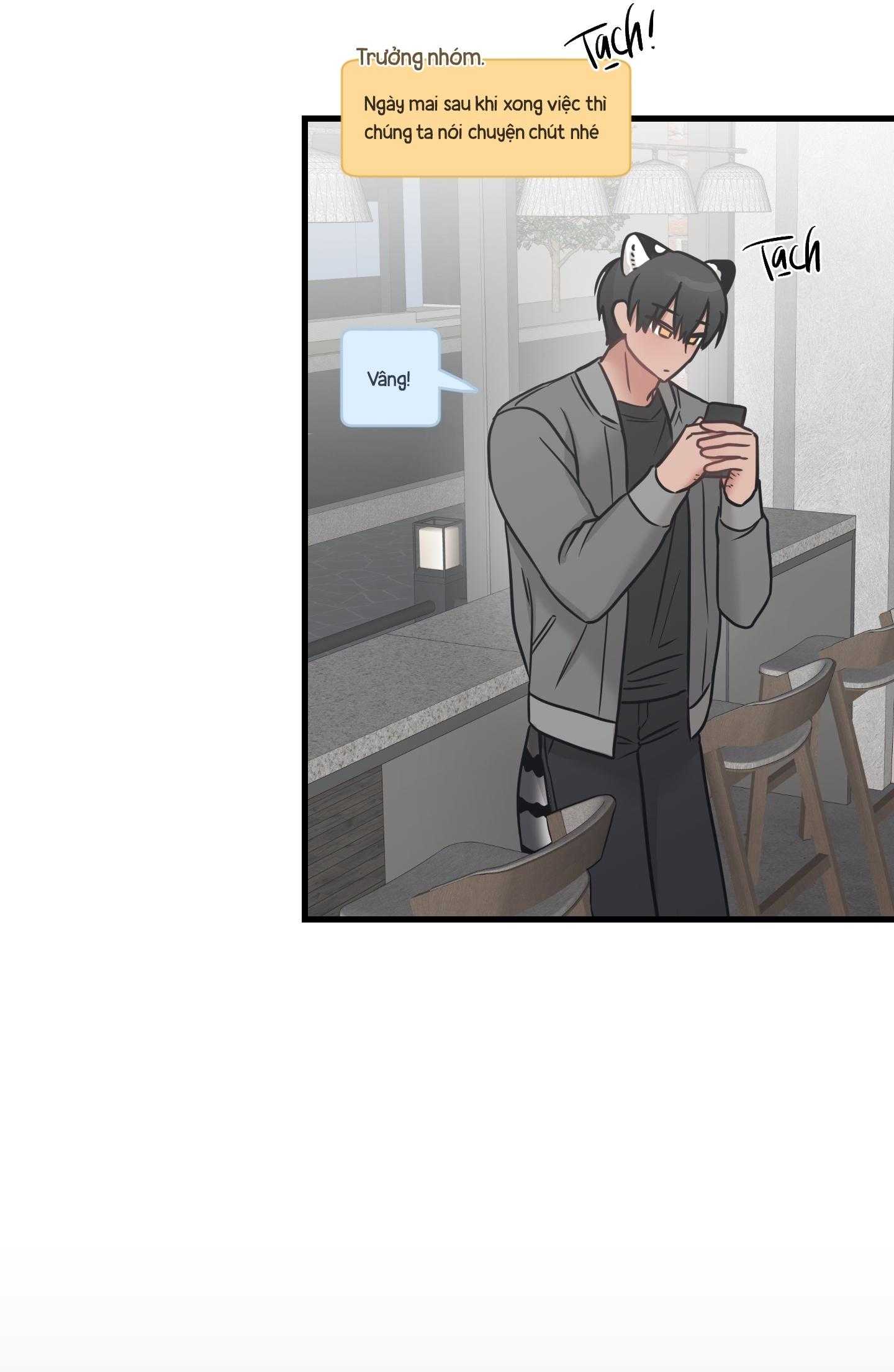 THƯA NGÀI HỔ, TÔI ĐÃ ĂN RẤT NGON MIỆNG Chapter 31 SS2 - Trang 3