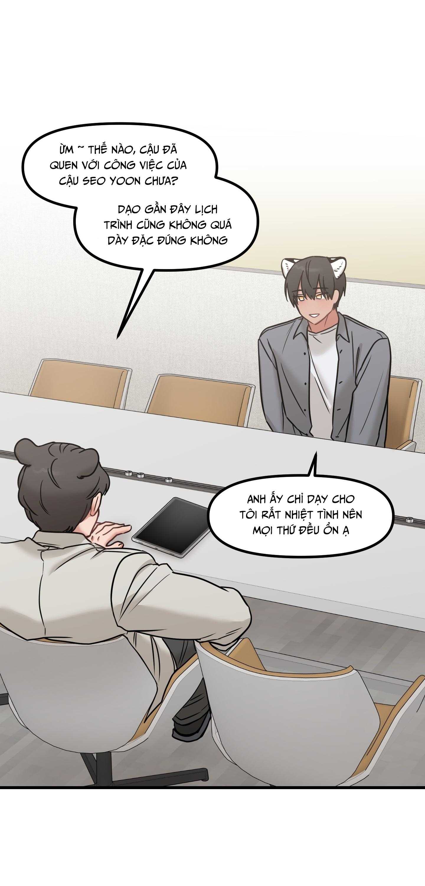 THƯA NGÀI HỔ, TÔI ĐÃ ĂN RẤT NGON MIỆNG Chapter 31 SS2 - Trang 3