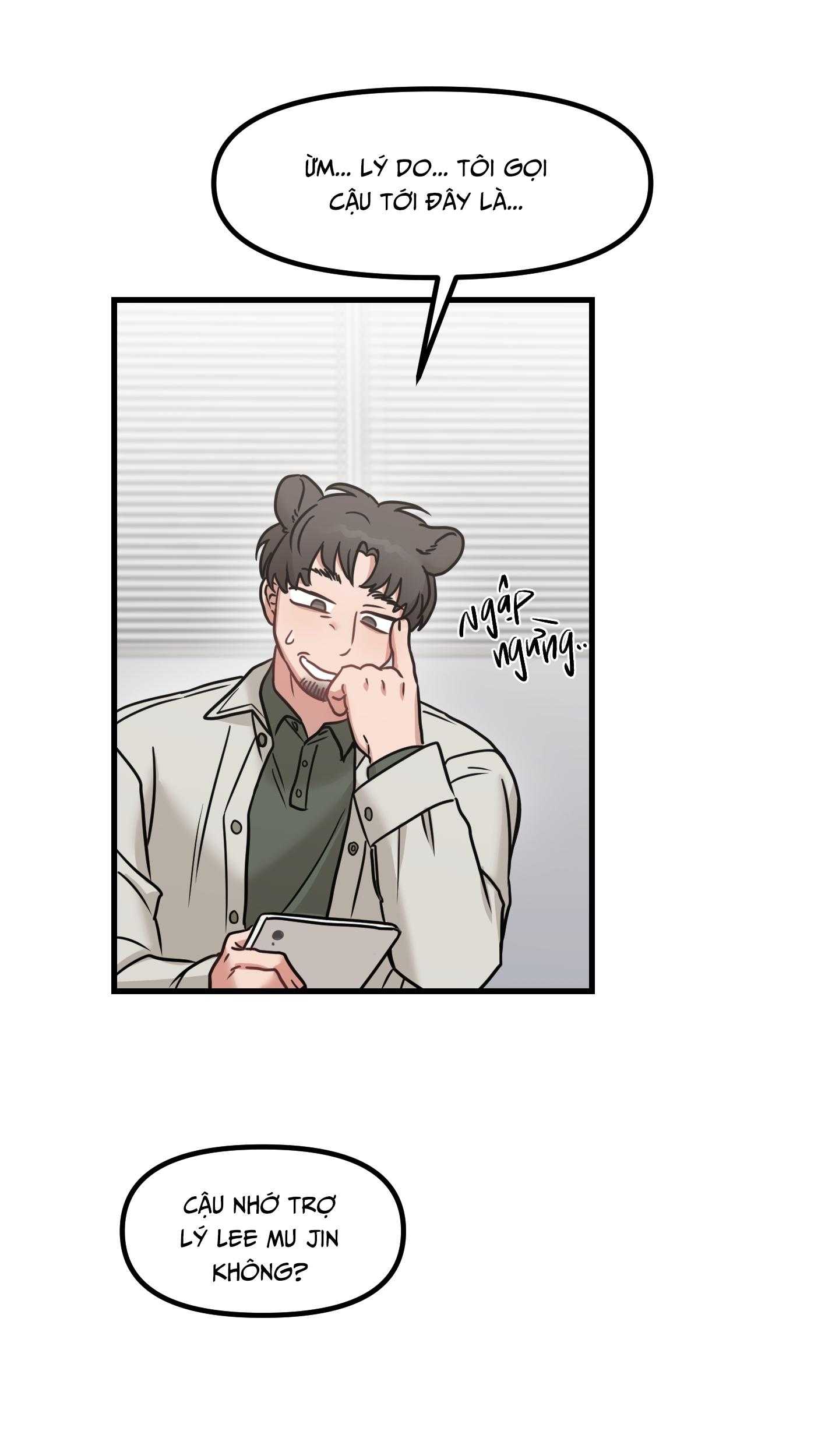 THƯA NGÀI HỔ, TÔI ĐÃ ĂN RẤT NGON MIỆNG Chapter 31 SS2 - Trang 3