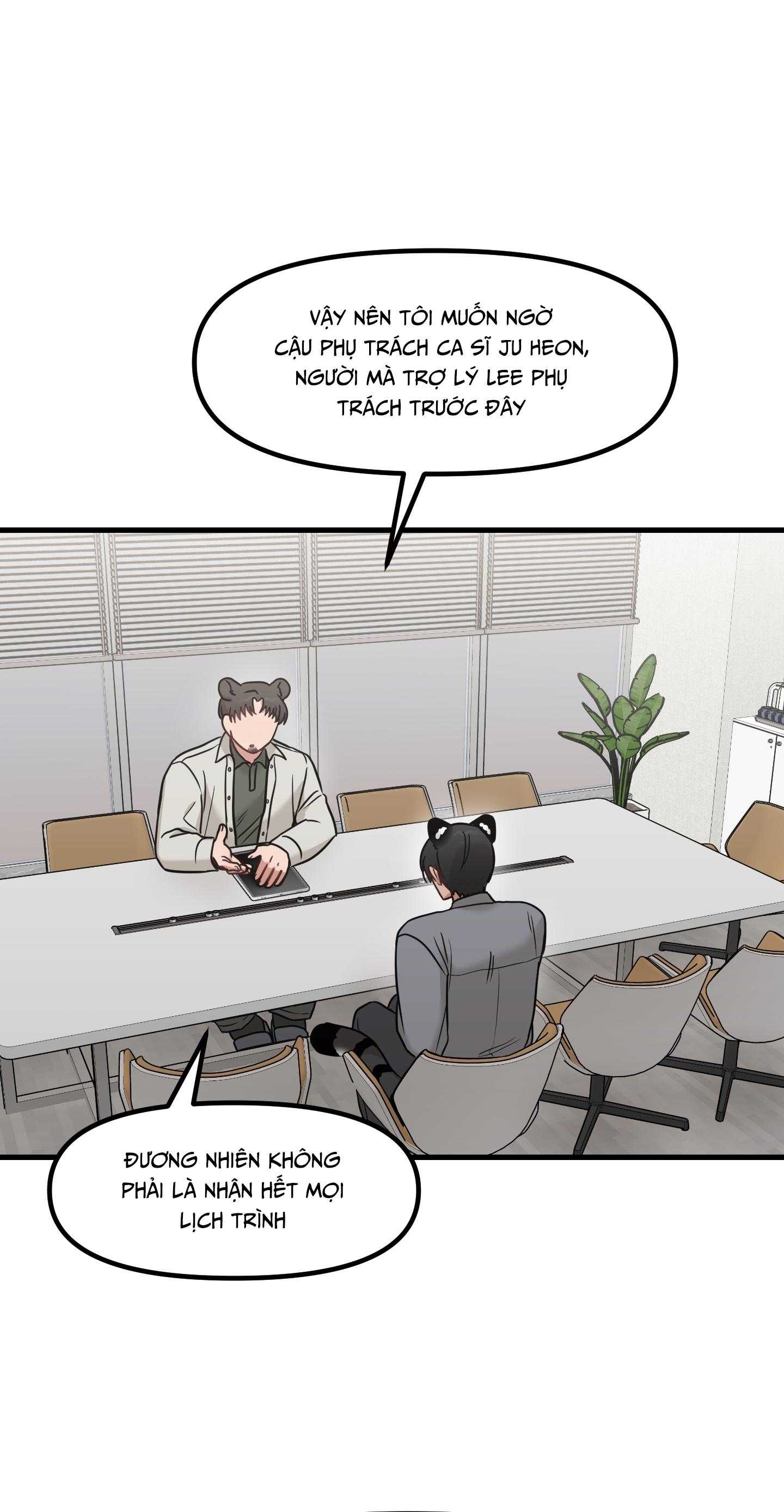 THƯA NGÀI HỔ, TÔI ĐÃ ĂN RẤT NGON MIỆNG Chapter 31 SS2 - Trang 3