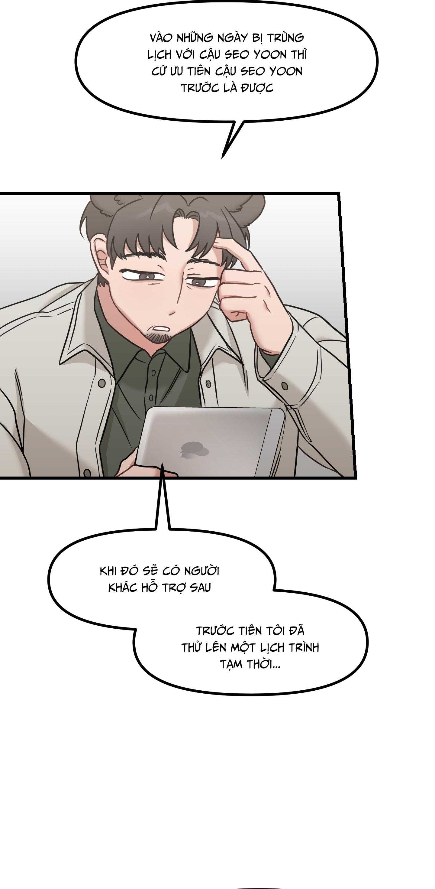 THƯA NGÀI HỔ, TÔI ĐÃ ĂN RẤT NGON MIỆNG Chapter 31 SS2 - Trang 3