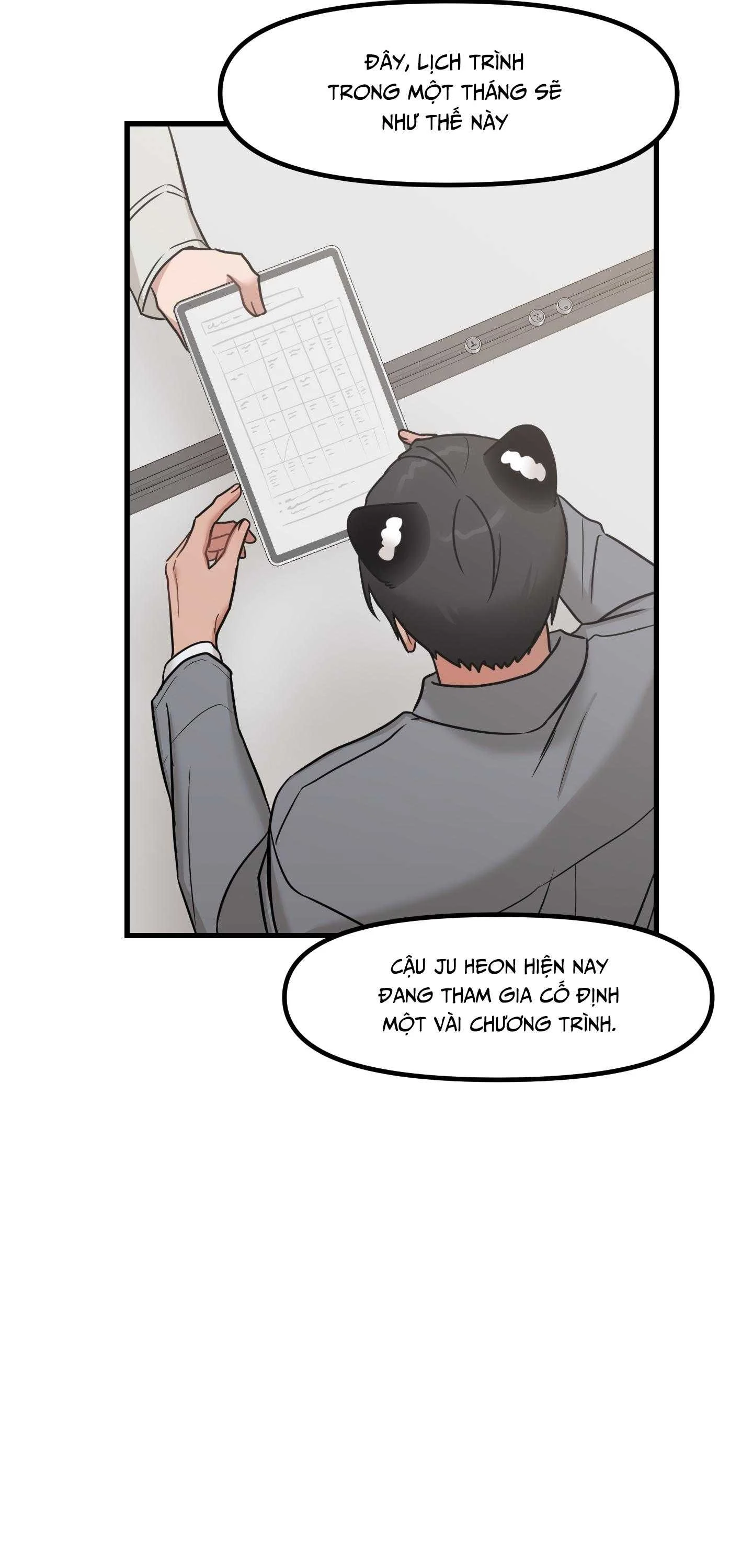 THƯA NGÀI HỔ, TÔI ĐÃ ĂN RẤT NGON MIỆNG Chapter 31 SS2 - Trang 3
