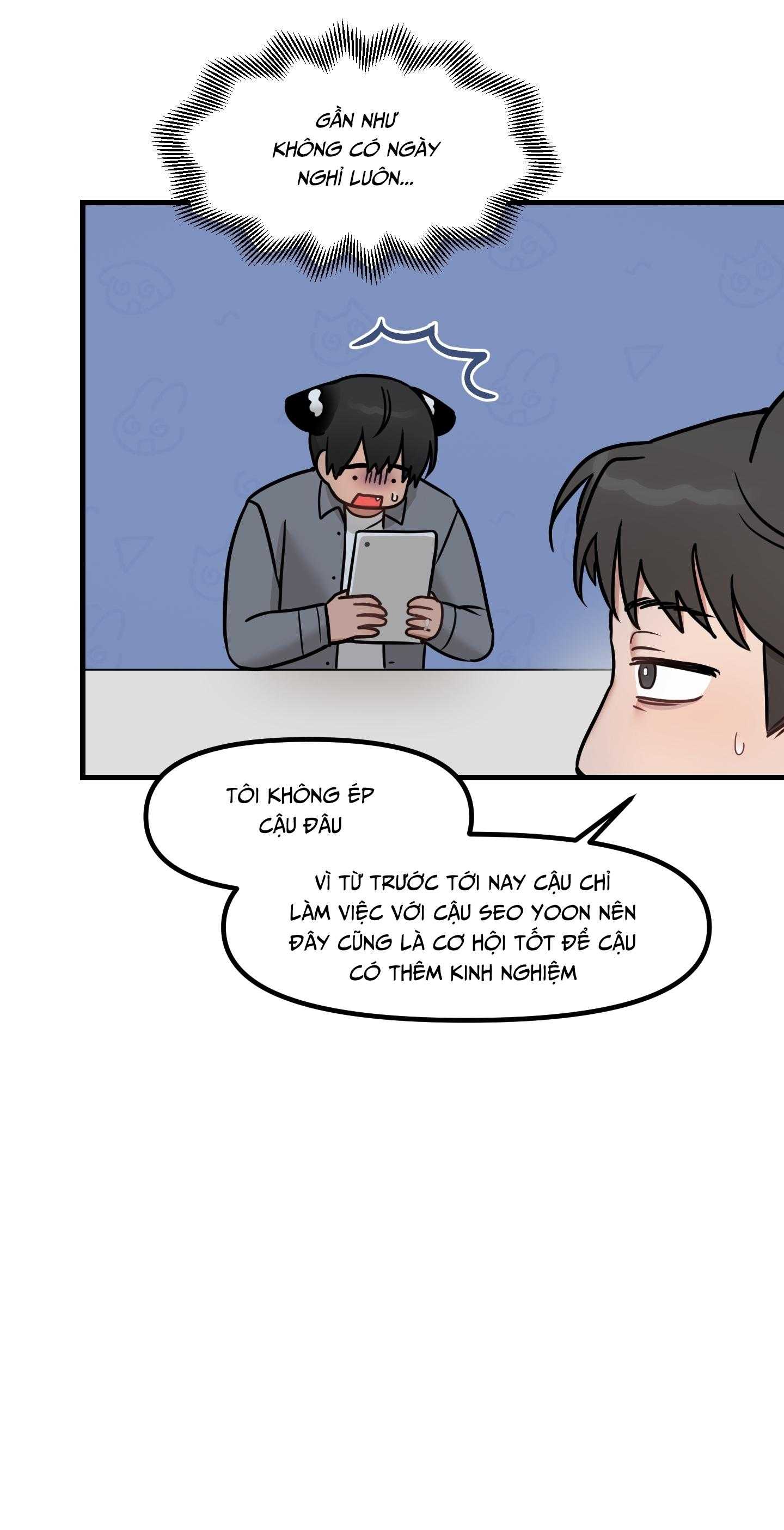 THƯA NGÀI HỔ, TÔI ĐÃ ĂN RẤT NGON MIỆNG Chapter 31 SS2 - Trang 3