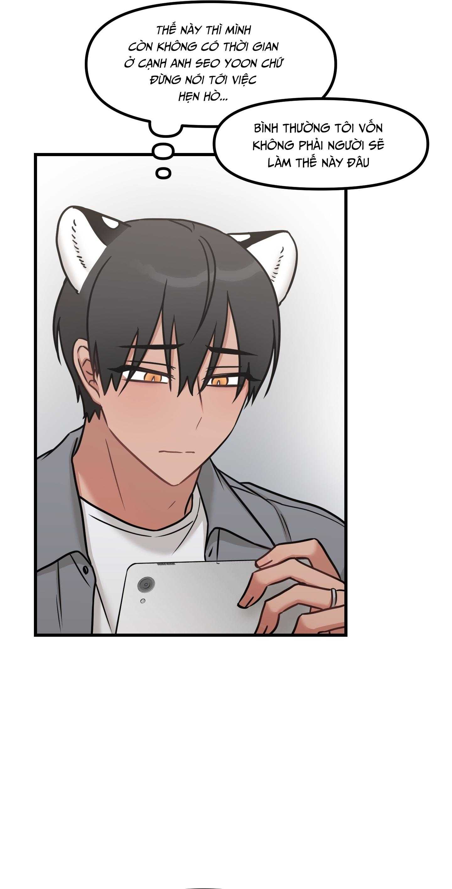 THƯA NGÀI HỔ, TÔI ĐÃ ĂN RẤT NGON MIỆNG Chapter 31 SS2 - Trang 3