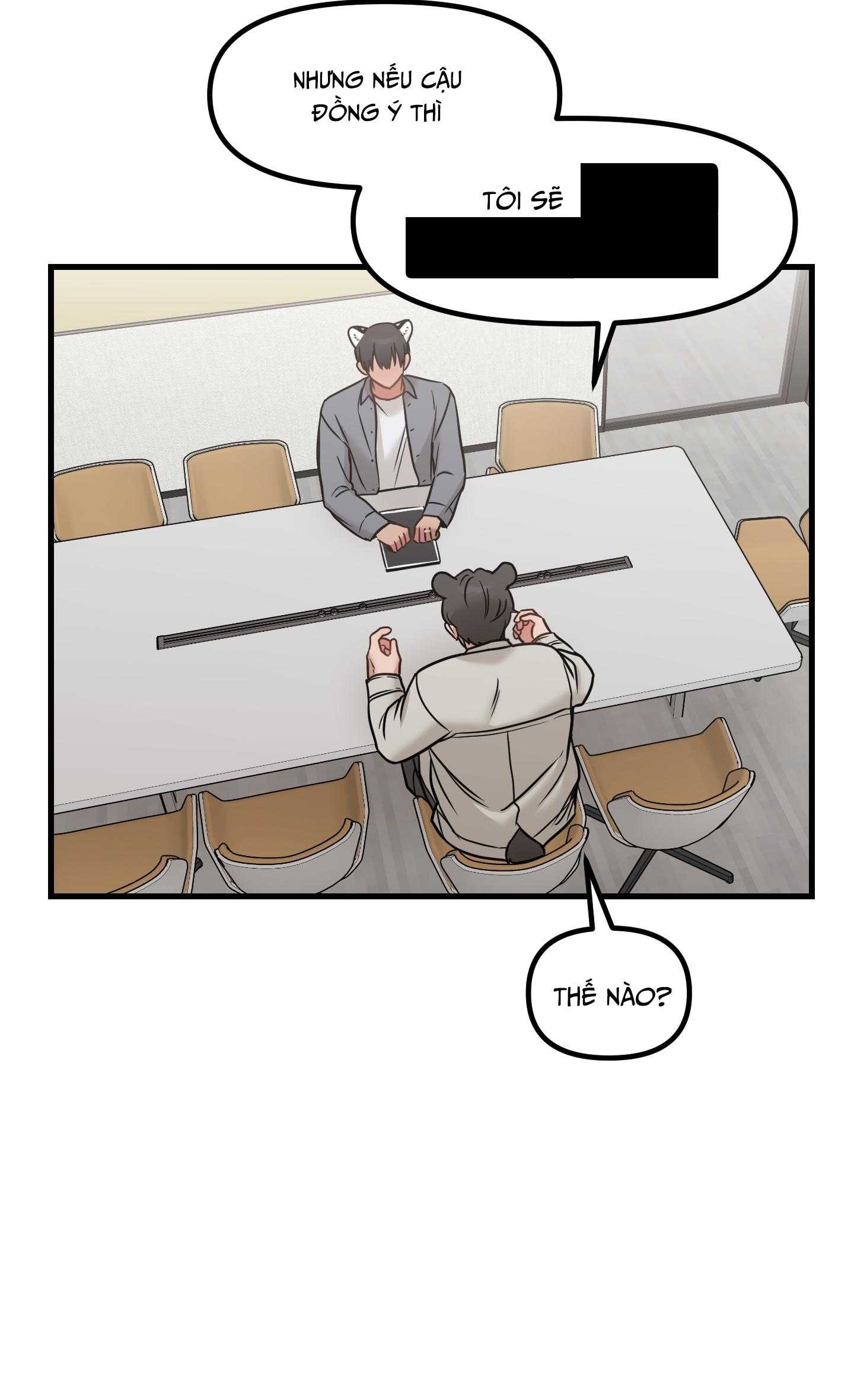 THƯA NGÀI HỔ, TÔI ĐÃ ĂN RẤT NGON MIỆNG Chapter 31 SS2 - Trang 3
