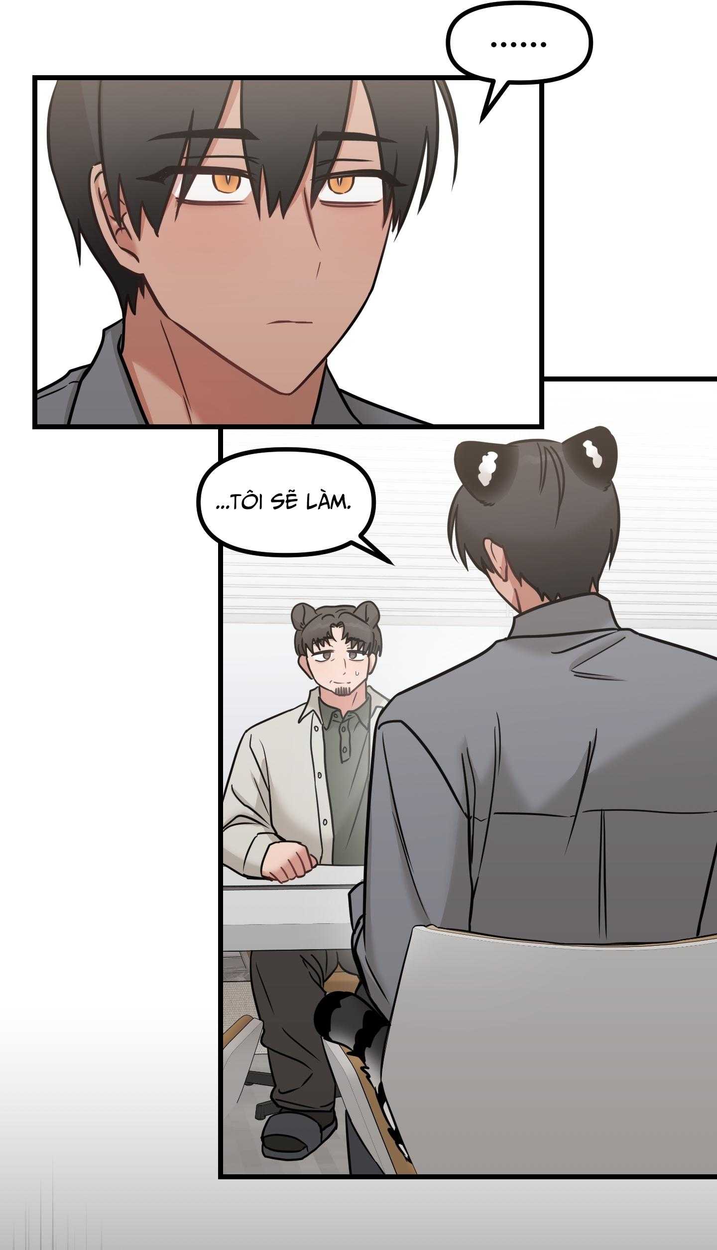 THƯA NGÀI HỔ, TÔI ĐÃ ĂN RẤT NGON MIỆNG Chapter 31 SS2 - Trang 3