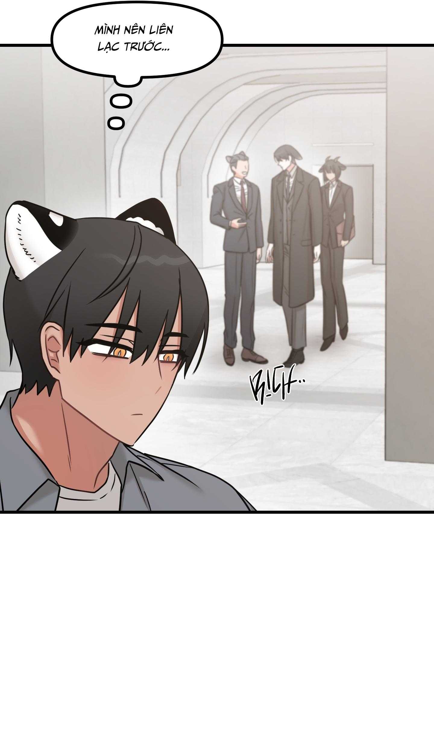 THƯA NGÀI HỔ, TÔI ĐÃ ĂN RẤT NGON MIỆNG Chapter 31 SS2 - Trang 3