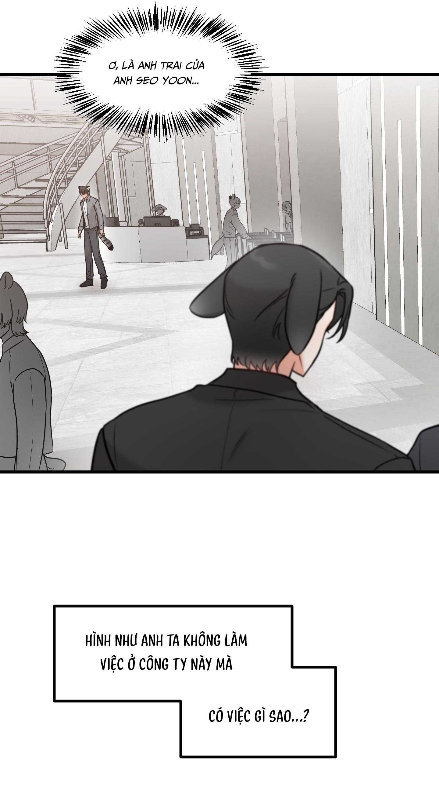 THƯA NGÀI HỔ, TÔI ĐÃ ĂN RẤT NGON MIỆNG Chapter 31 SS2 - Trang 3