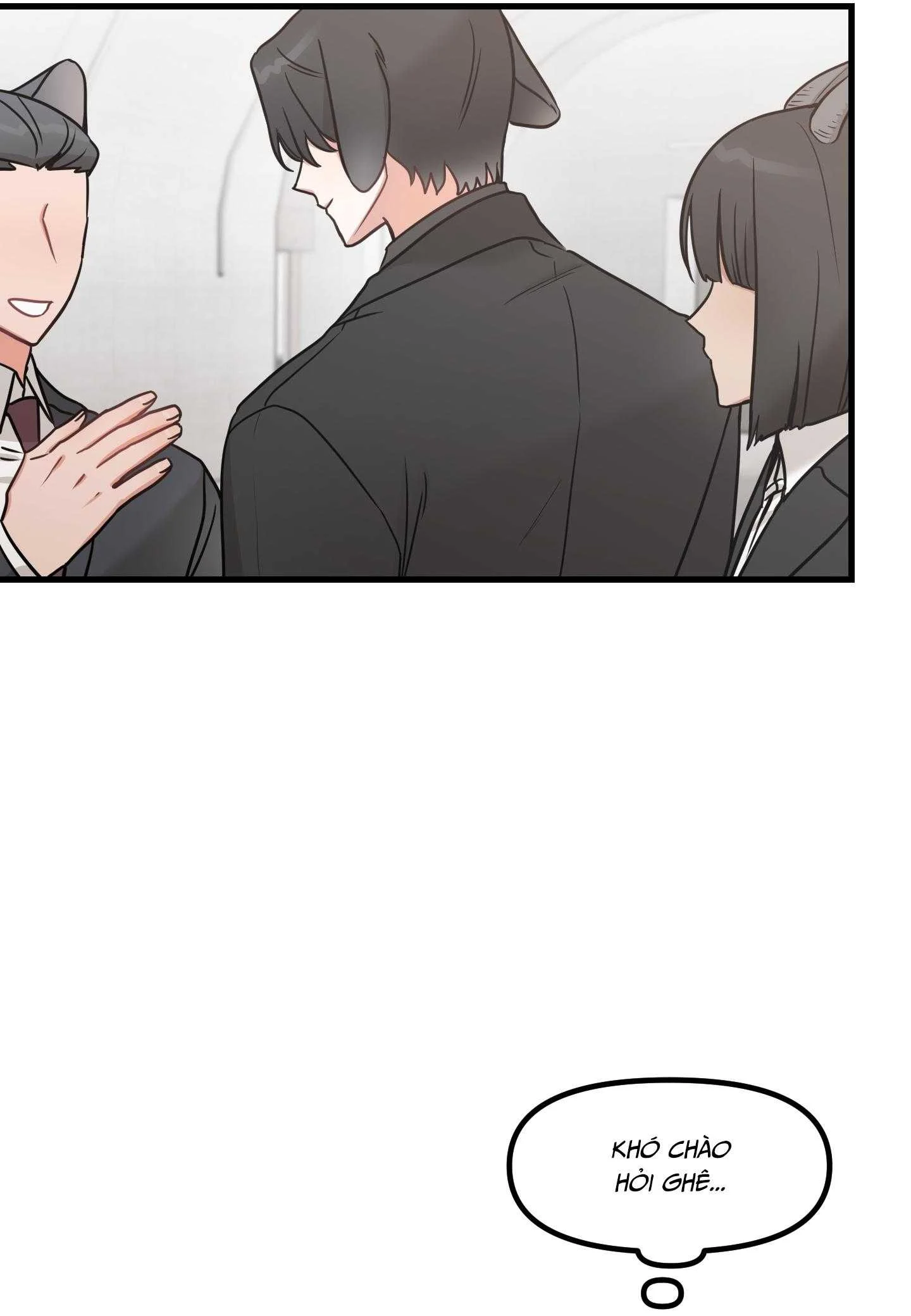 THƯA NGÀI HỔ, TÔI ĐÃ ĂN RẤT NGON MIỆNG Chapter 31 SS2 - Trang 3
