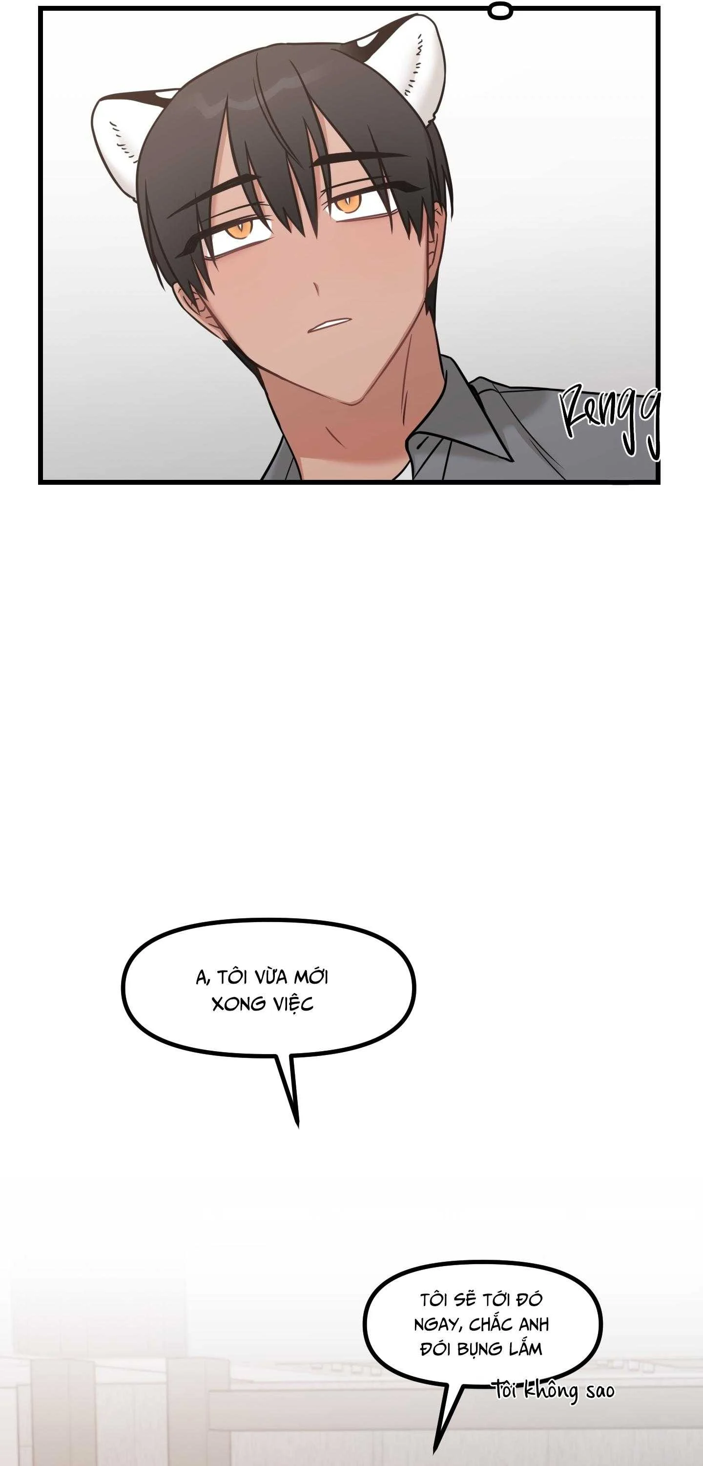 THƯA NGÀI HỔ, TÔI ĐÃ ĂN RẤT NGON MIỆNG Chapter 31 SS2 - Trang 3