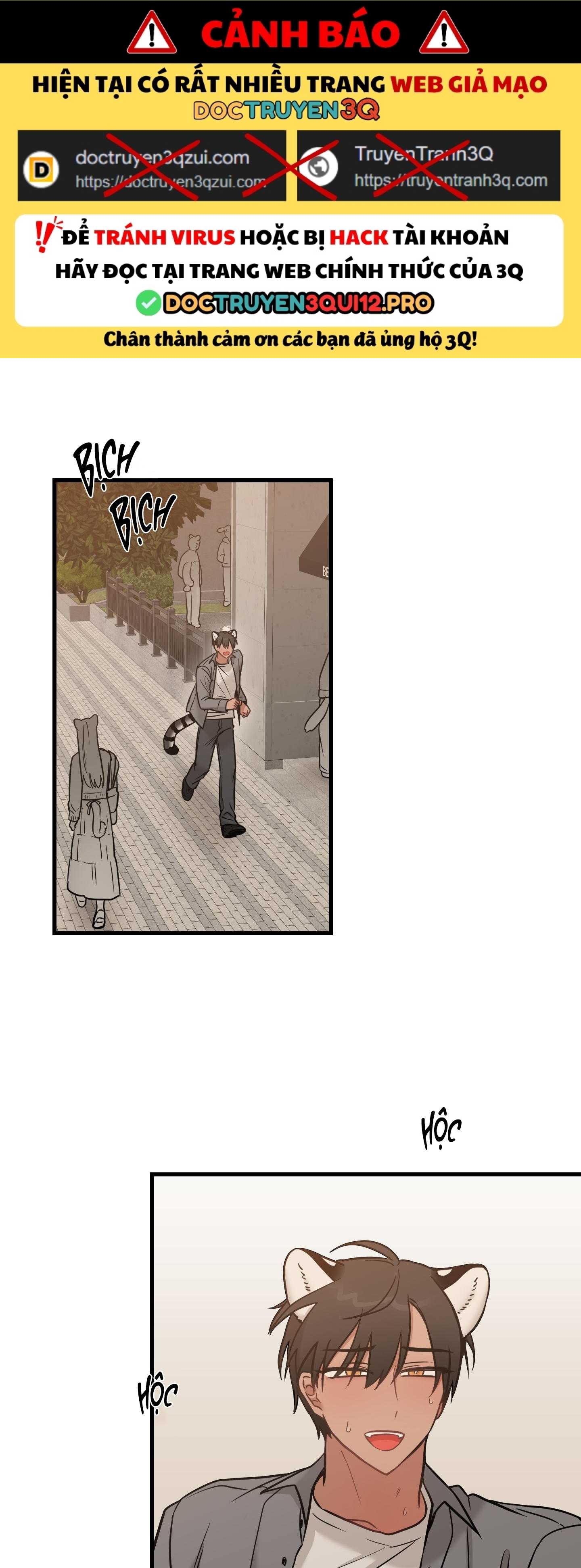 THƯA NGÀI HỔ, TÔI ĐÃ ĂN RẤT NGON MIỆNG Chapter 32 - Next Chapter 33