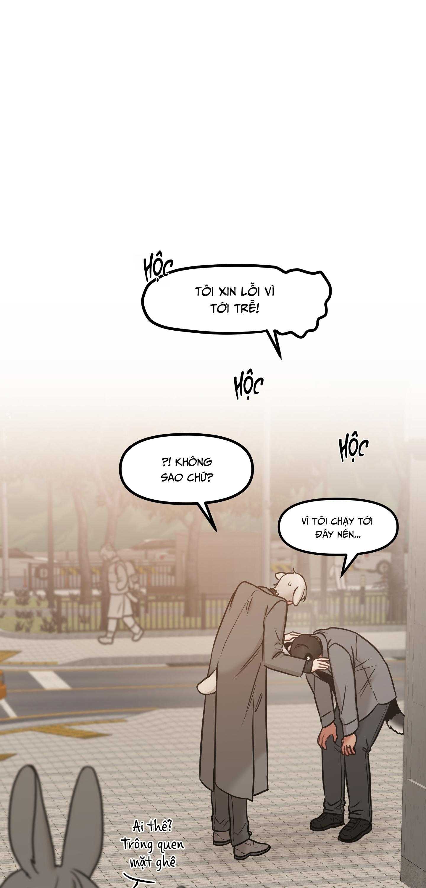 THƯA NGÀI HỔ, TÔI ĐÃ ĂN RẤT NGON MIỆNG Chapter 32 - Next Chapter 33