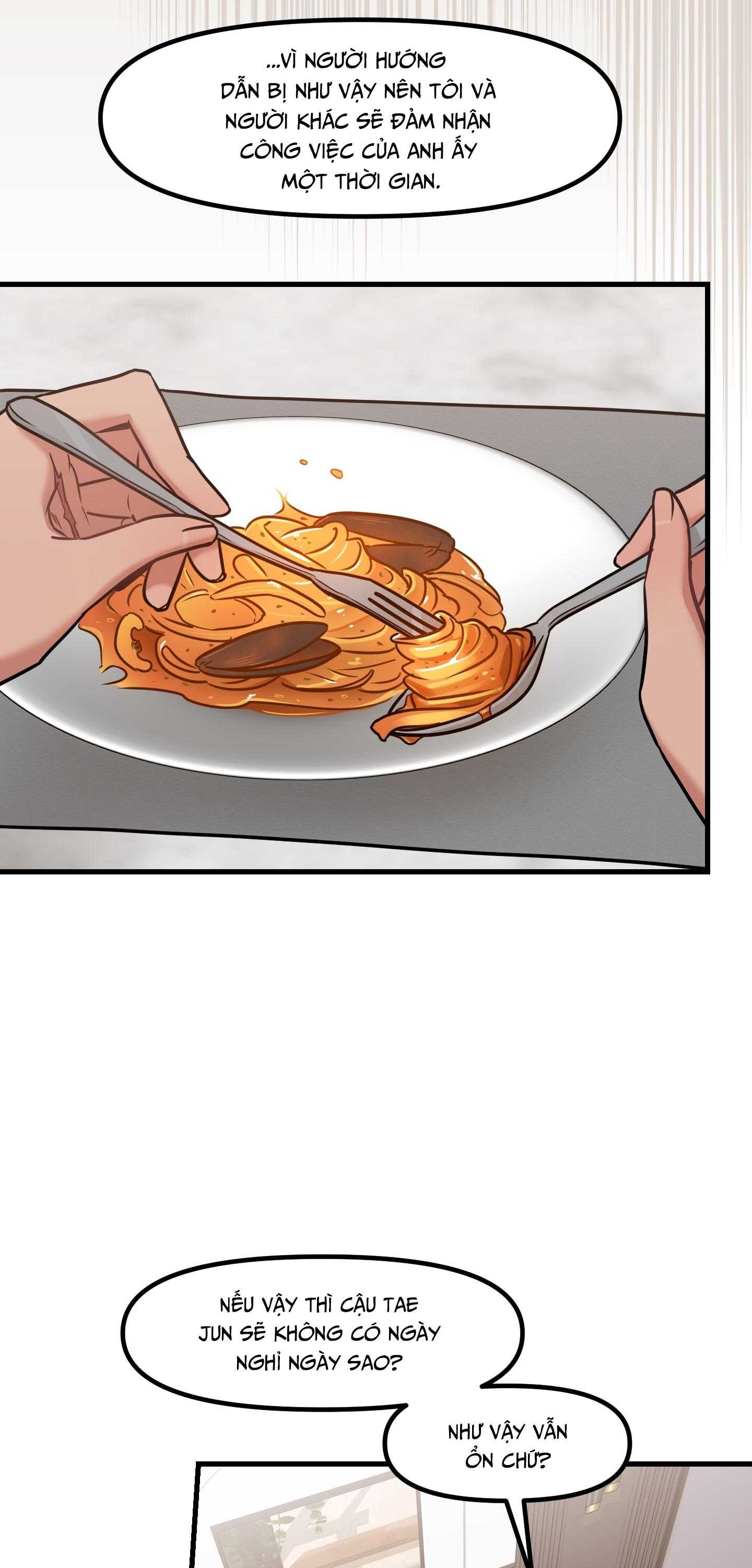 THƯA NGÀI HỔ, TÔI ĐÃ ĂN RẤT NGON MIỆNG Chapter 32 - Next Chapter 33