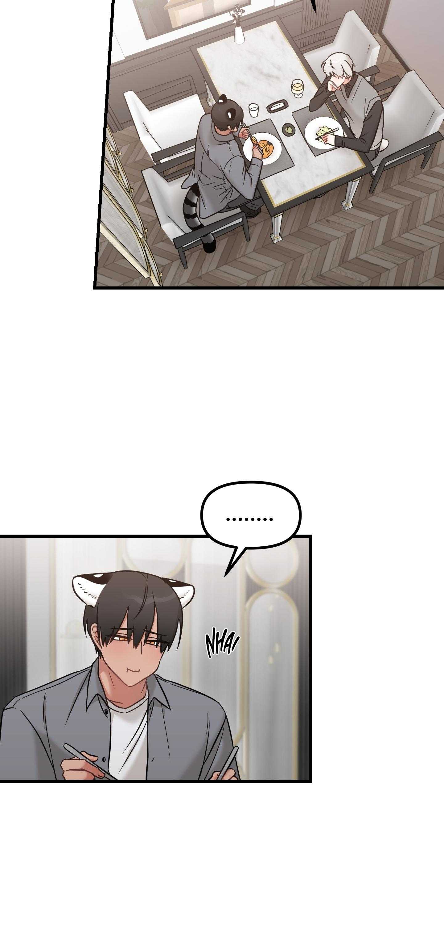 THƯA NGÀI HỔ, TÔI ĐÃ ĂN RẤT NGON MIỆNG Chapter 32 - Next Chapter 33