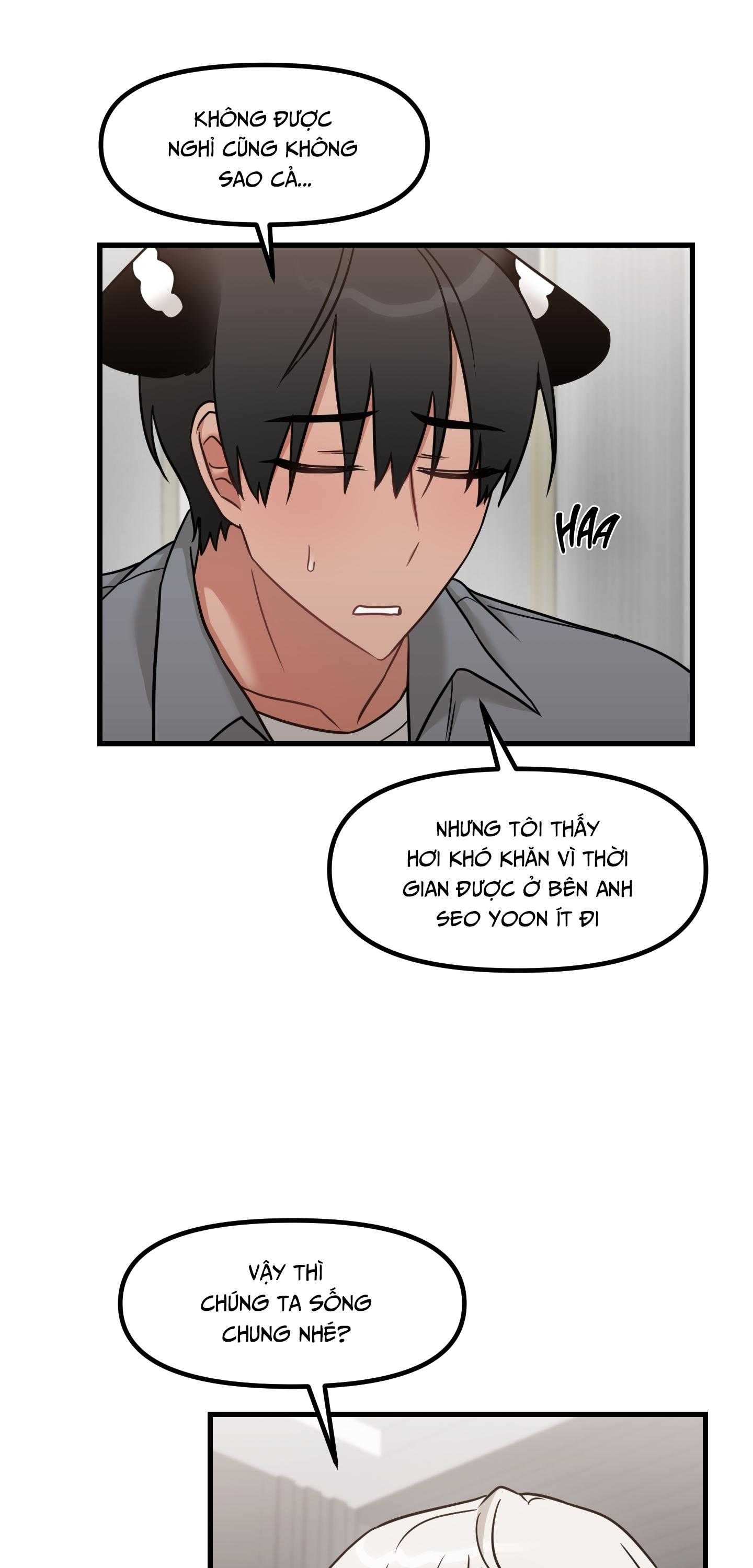 THƯA NGÀI HỔ, TÔI ĐÃ ĂN RẤT NGON MIỆNG Chapter 32 - Next Chapter 33