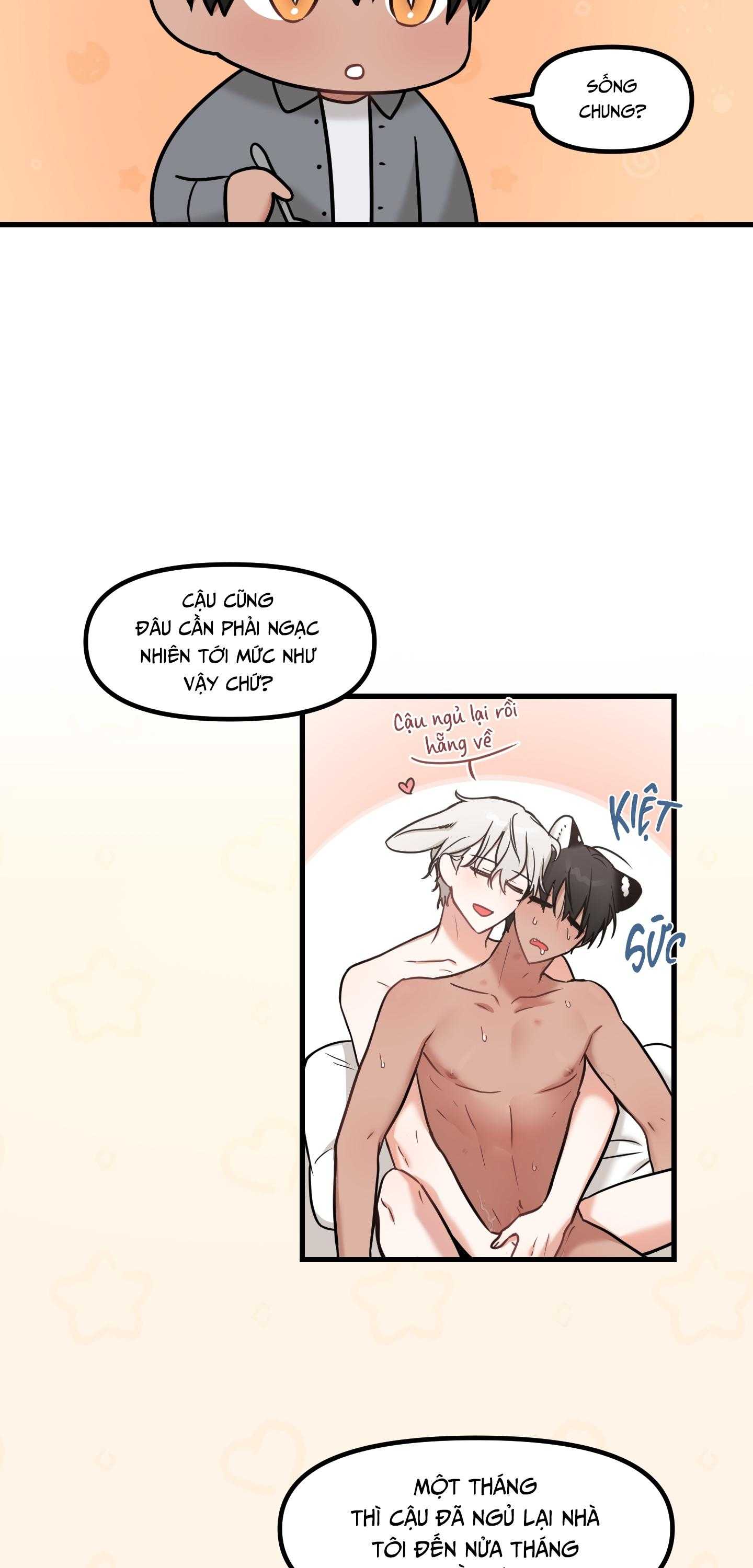 THƯA NGÀI HỔ, TÔI ĐÃ ĂN RẤT NGON MIỆNG Chapter 32 - Next Chapter 33