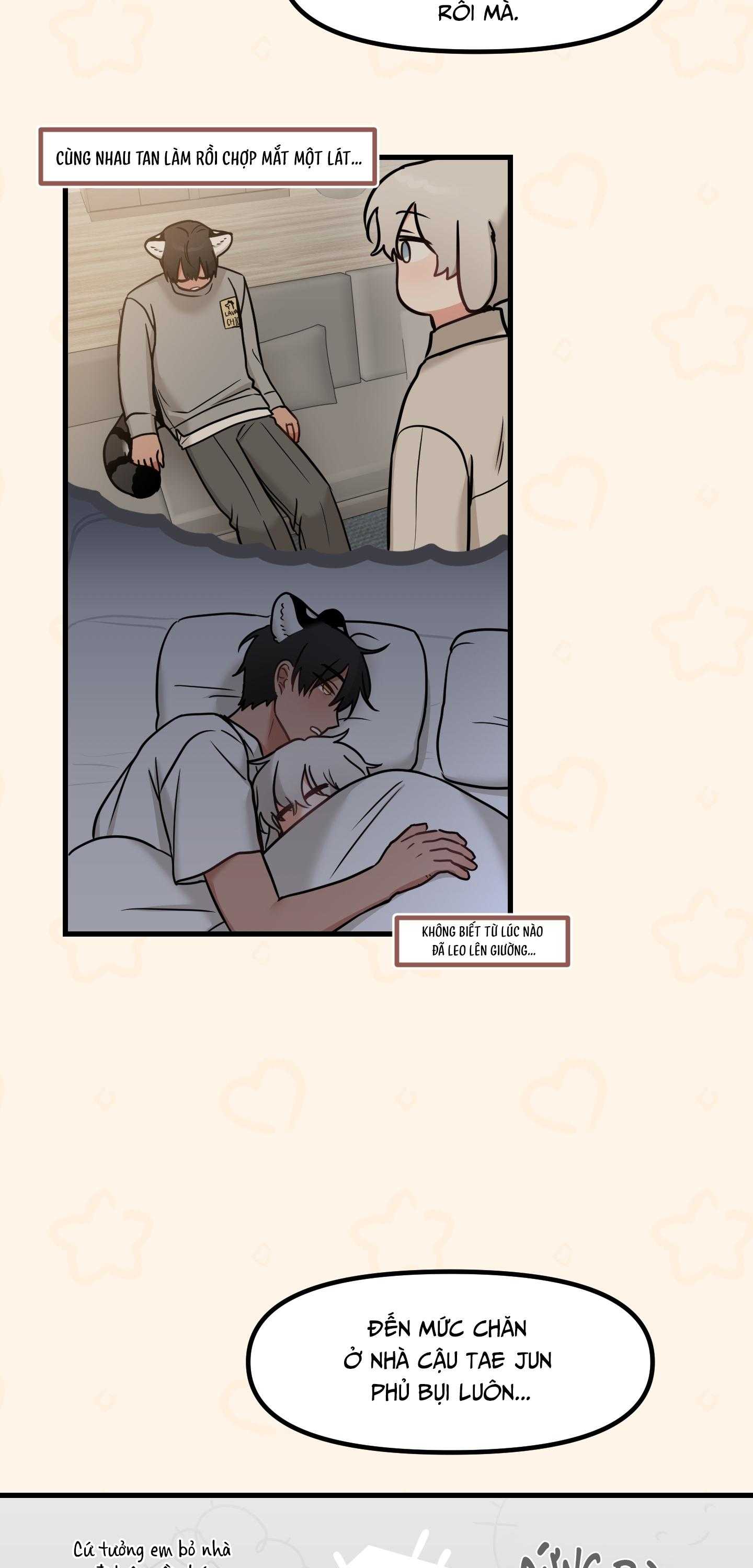 THƯA NGÀI HỔ, TÔI ĐÃ ĂN RẤT NGON MIỆNG Chapter 32 - Next Chapter 33