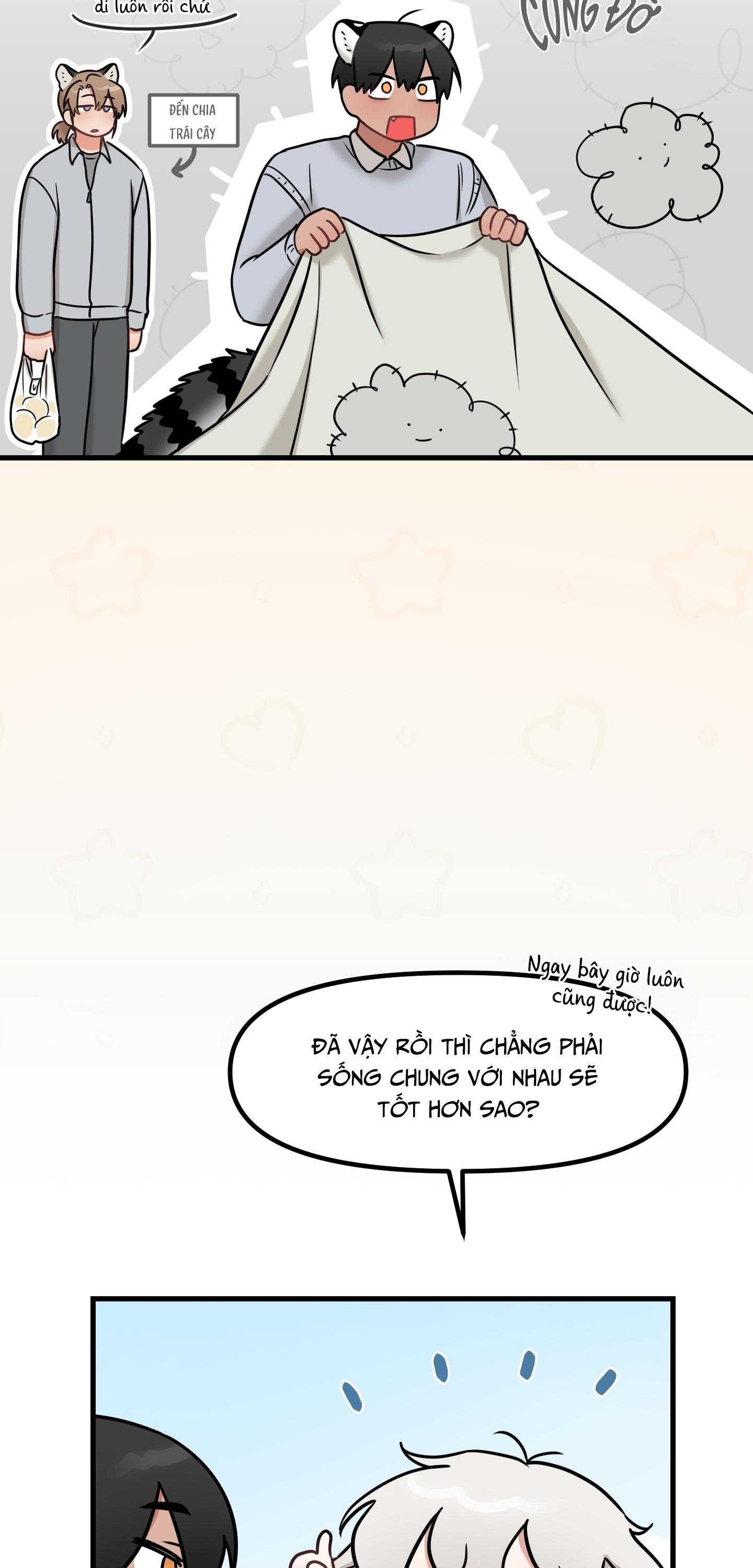 THƯA NGÀI HỔ, TÔI ĐÃ ĂN RẤT NGON MIỆNG Chapter 32 - Next Chapter 33