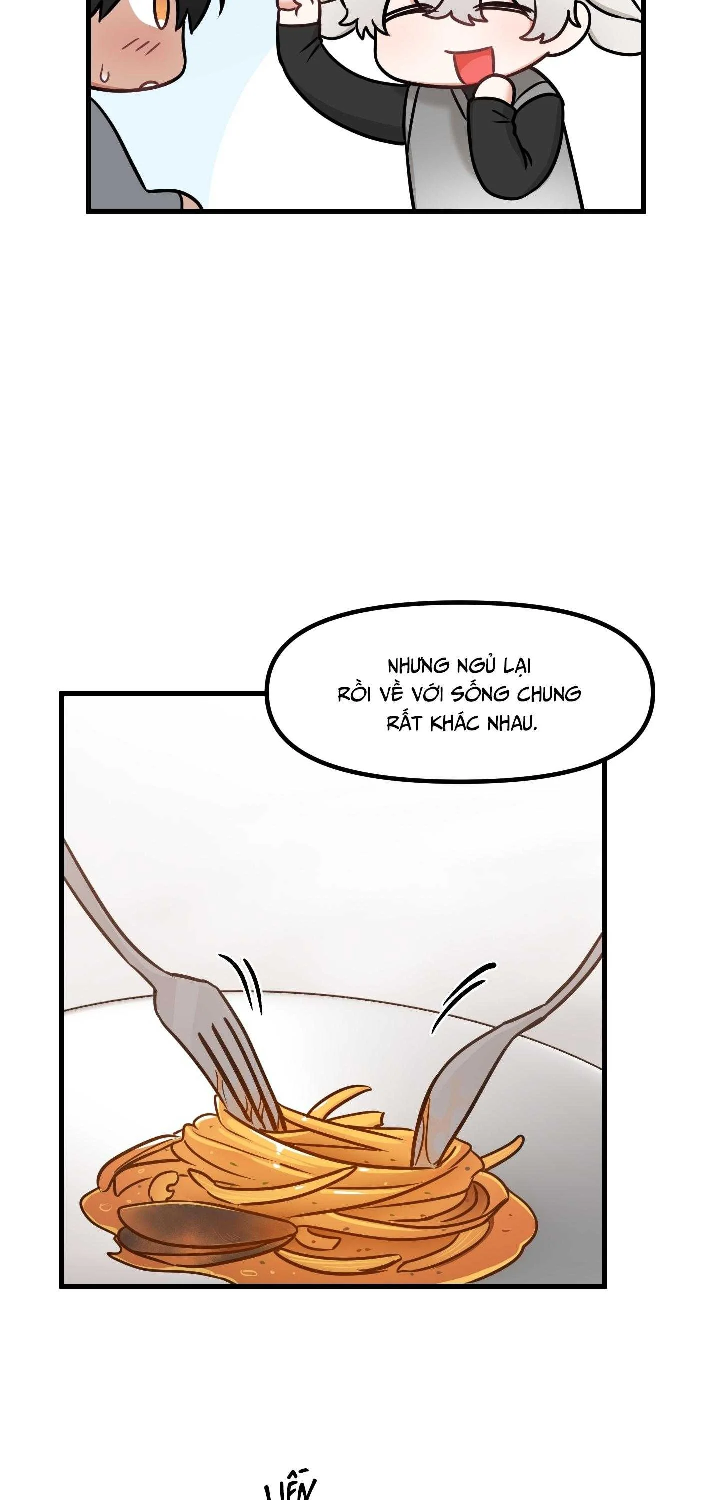 THƯA NGÀI HỔ, TÔI ĐÃ ĂN RẤT NGON MIỆNG Chapter 32 - Next Chapter 33