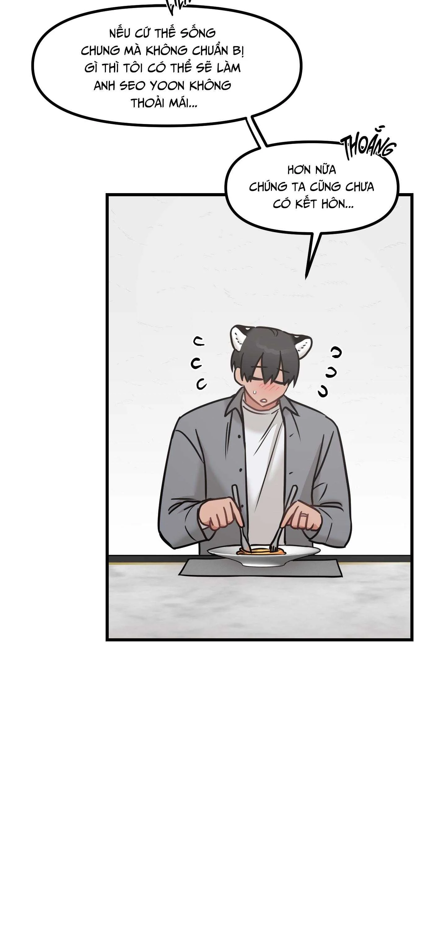 THƯA NGÀI HỔ, TÔI ĐÃ ĂN RẤT NGON MIỆNG Chapter 32 - Next Chapter 33