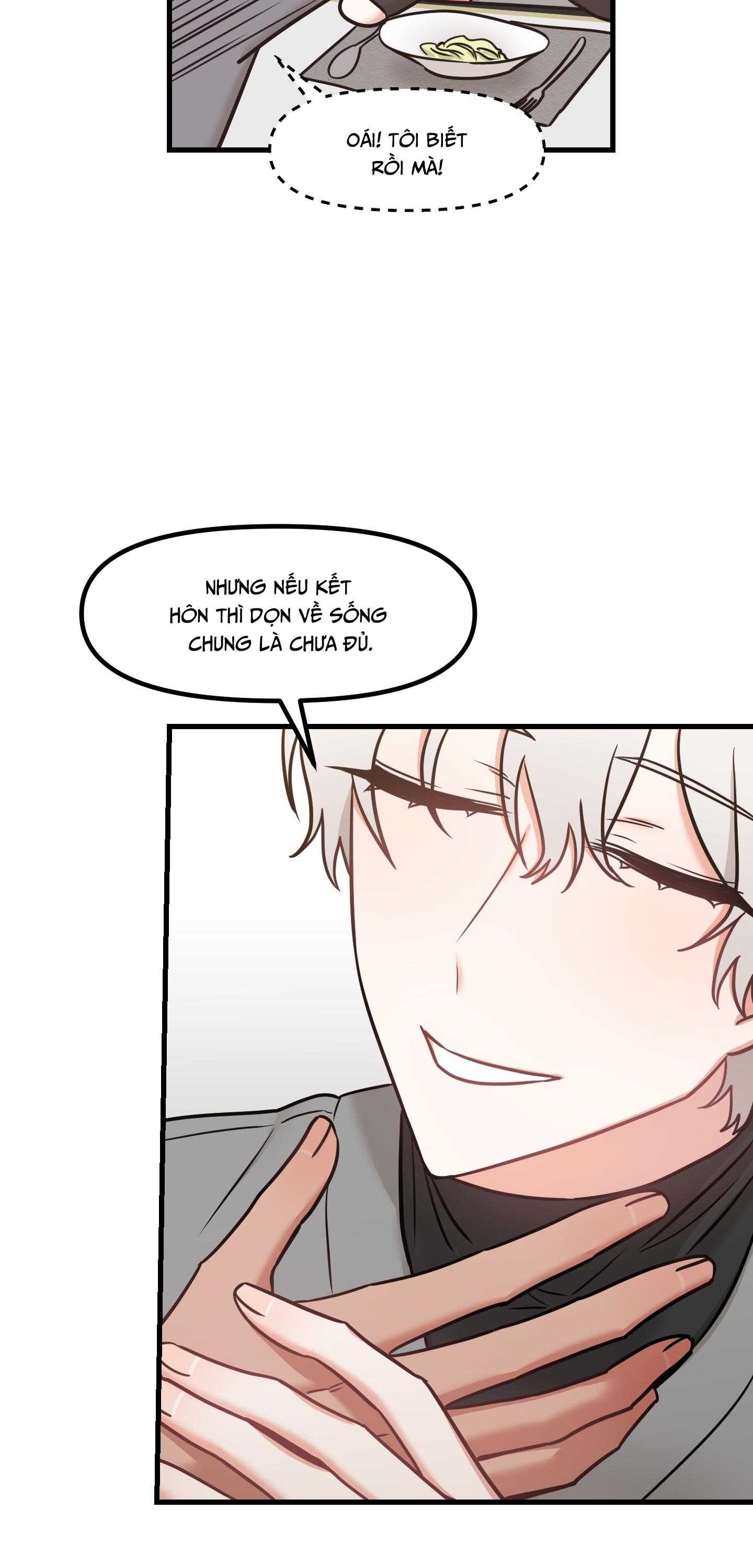 THƯA NGÀI HỔ, TÔI ĐÃ ĂN RẤT NGON MIỆNG Chapter 32 - Next Chapter 33
