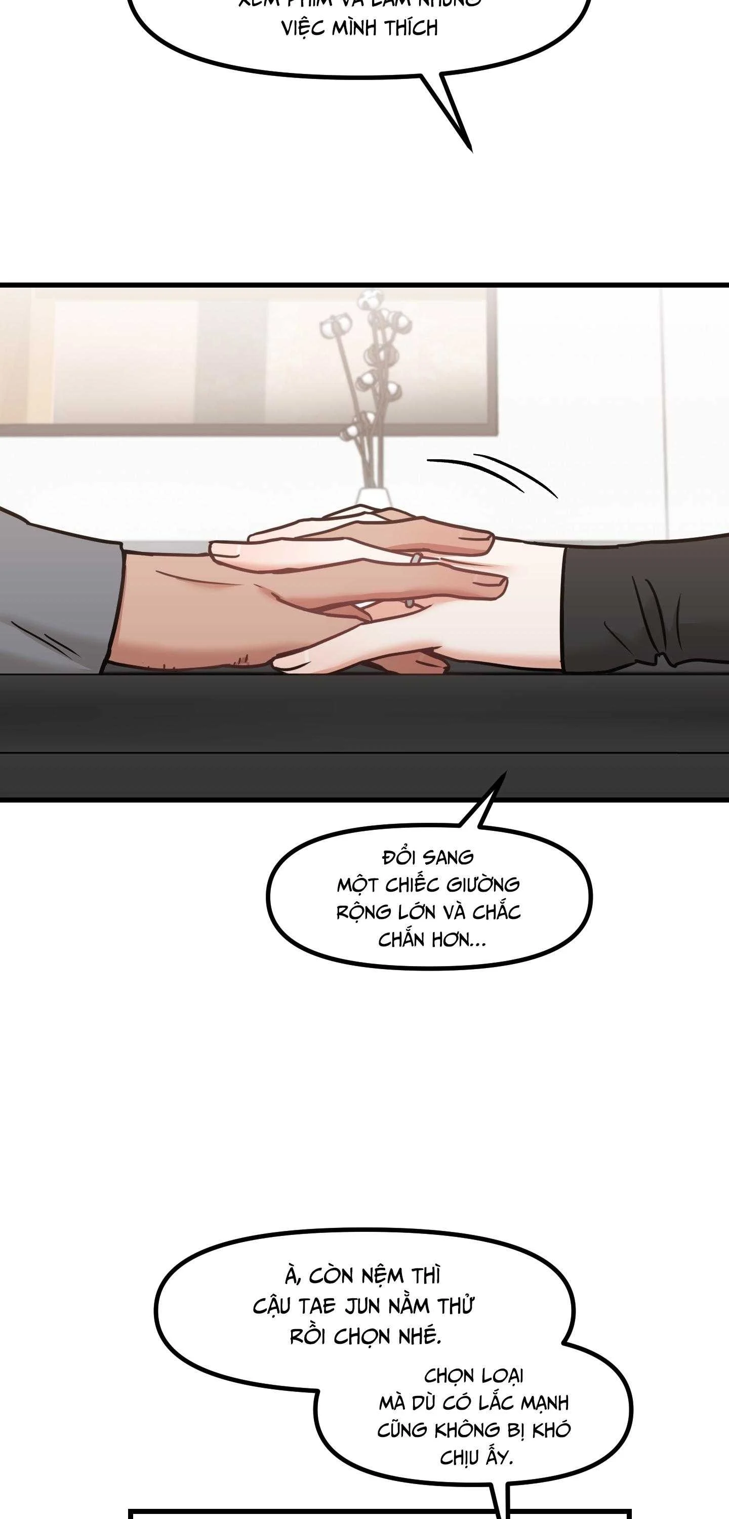THƯA NGÀI HỔ, TÔI ĐÃ ĂN RẤT NGON MIỆNG Chapter 32 - Next Chapter 33