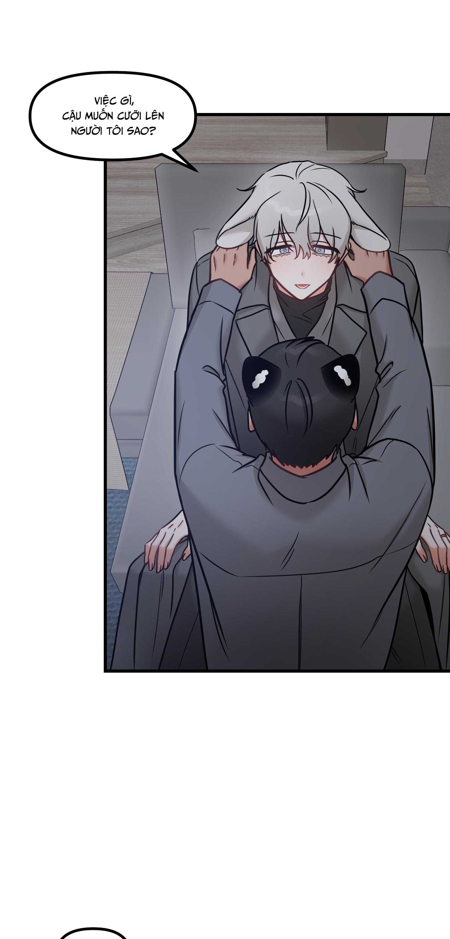 THƯA NGÀI HỔ, TÔI ĐÃ ĂN RẤT NGON MIỆNG Chapter 32 - Next Chapter 33